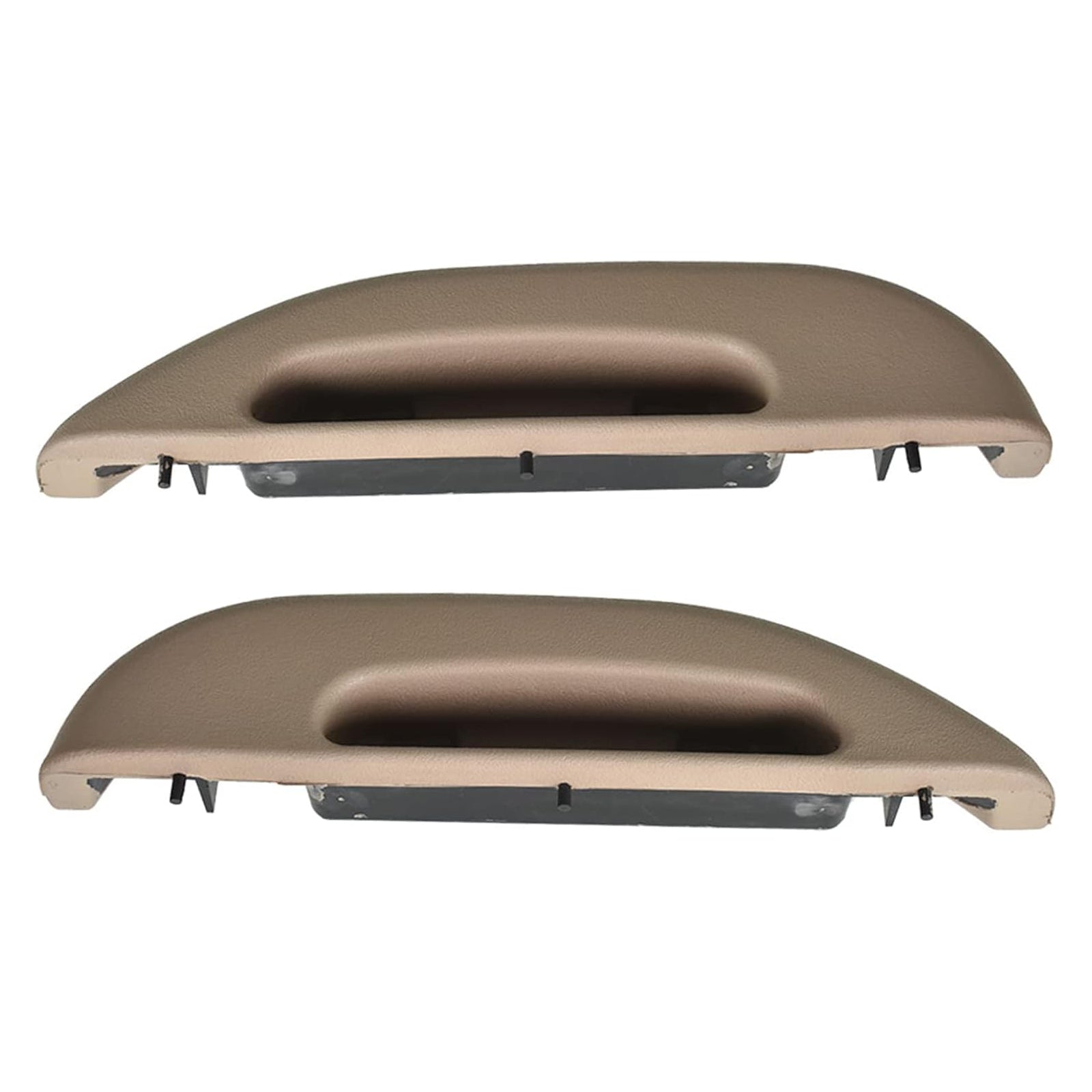 1996-2002 GMC Savana 1500/2500/3500 2PCS Door Armrest Van Pull Handle Cover 12376622