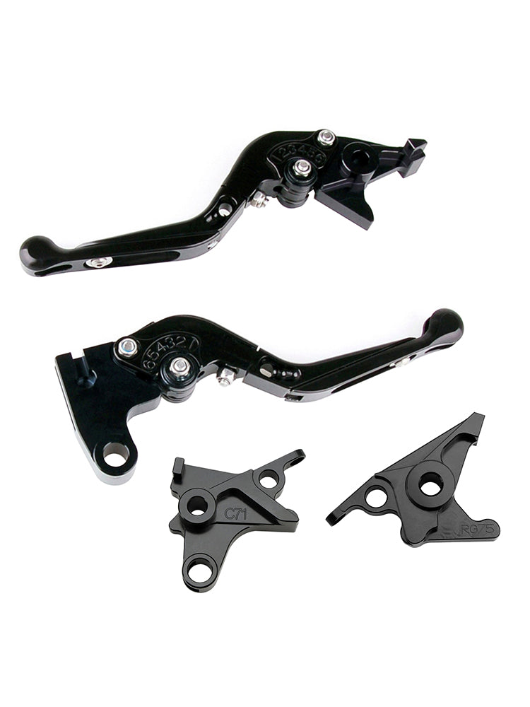 Adjustable Clutch Brake Lever fit for BMW R NINE T /PURE/RACER 2017-2023