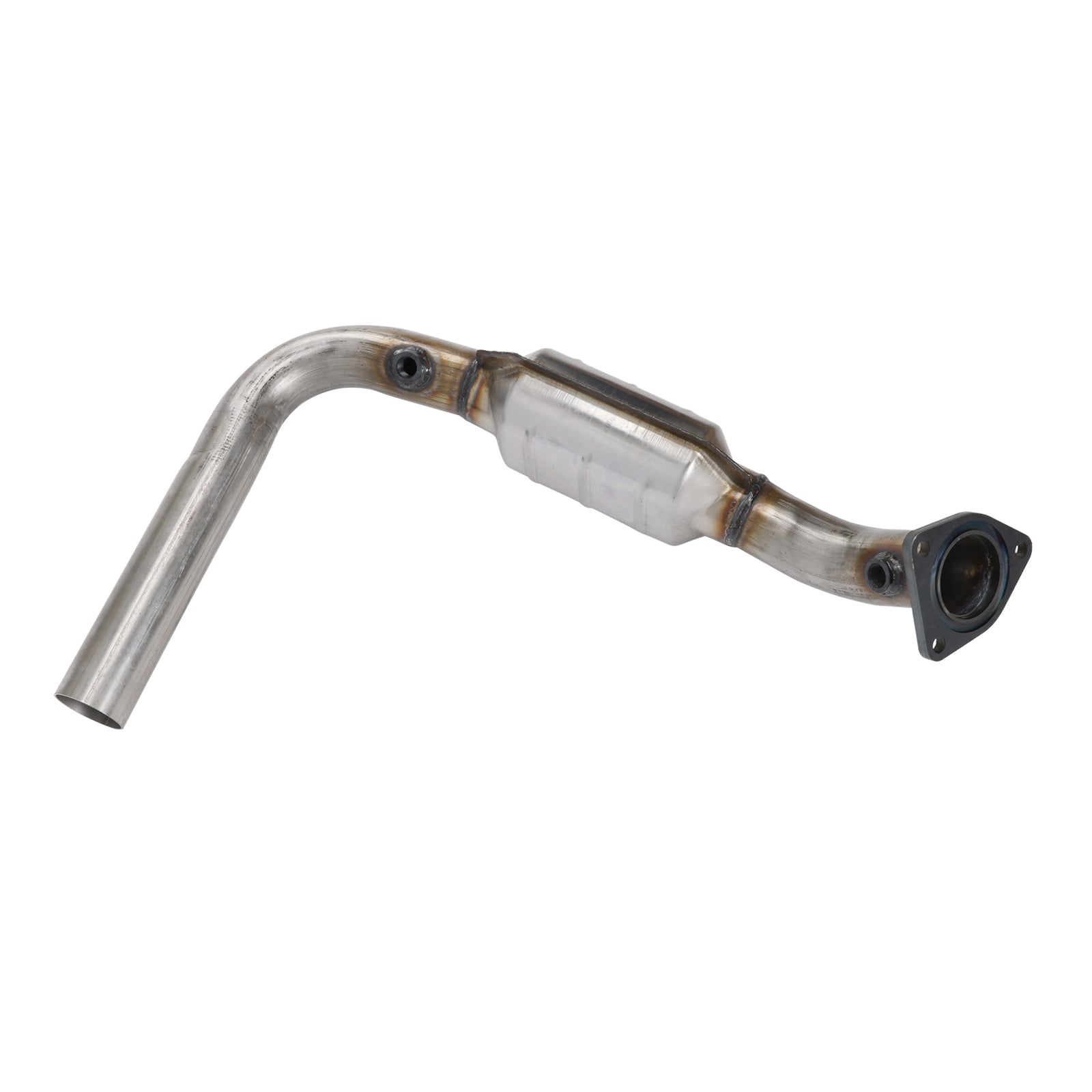 2016-2017 GMC Sierra 2500 HD 6.0L V8 Y Pipe With Catalytic Converters