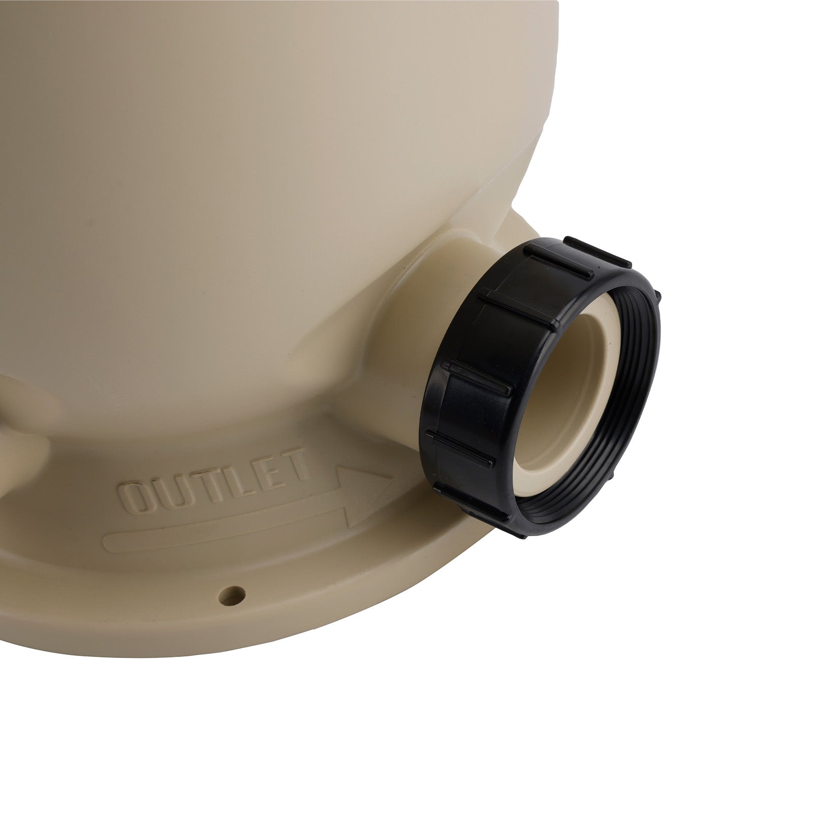 EC-160316 Cartridge Pool Filter Pump 100 GPM For Pentair Clean&Clear CC100 Pool