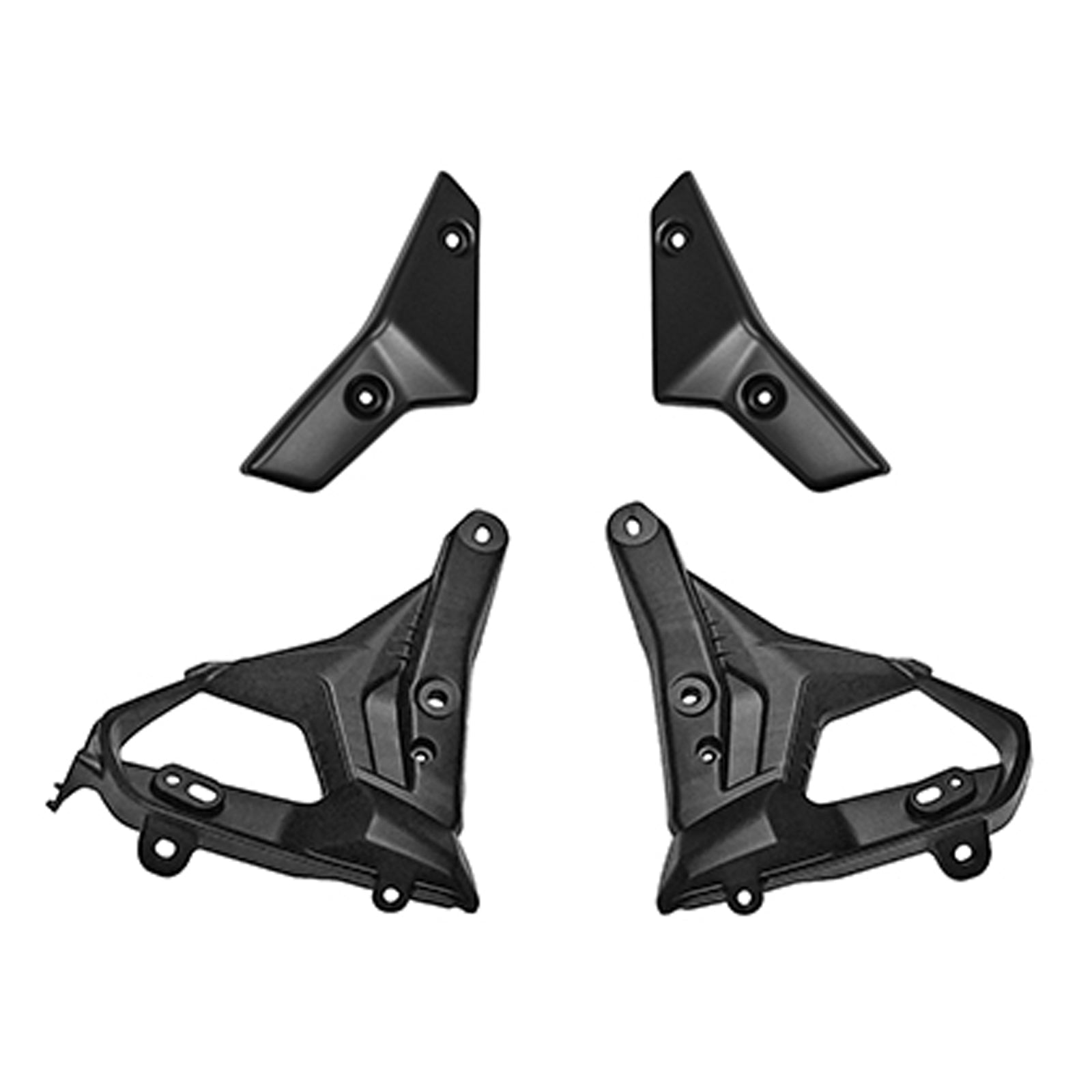 Injection Bodywork Fairing Kit for Street Triple 765 R/RS 2020-2022 08#
