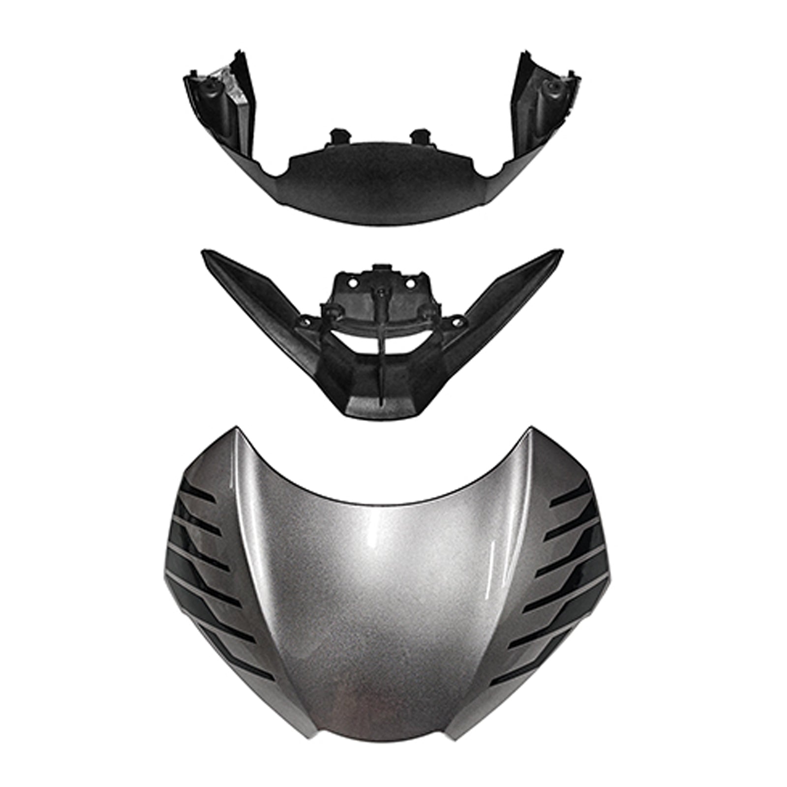 Injection Bodywork Fairing Kit for Street Triple 765 R/RS 2020-2022 08#