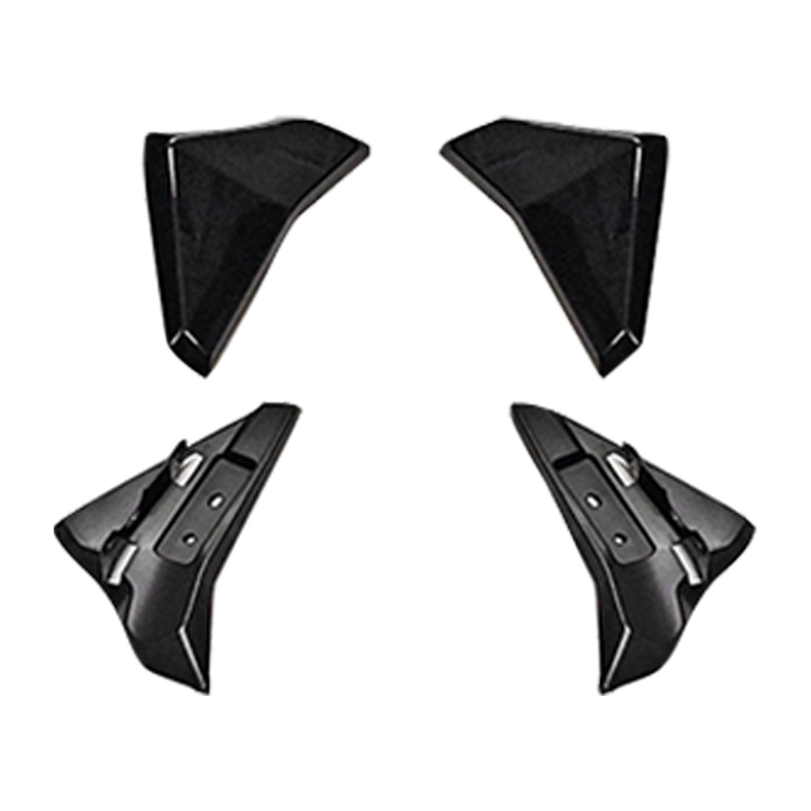 Injection Bodywork Fairing Kit for Street Triple 765 R/RS 2023-2025 01#