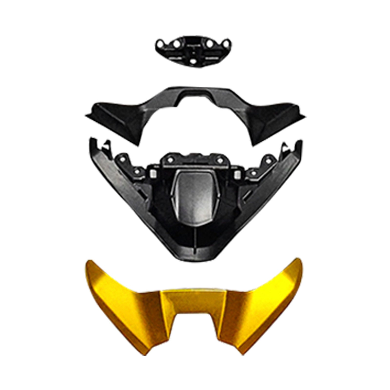 Injection Bodywork Fairing Kit for Street Triple 765 R/RS 2023-2025 01#