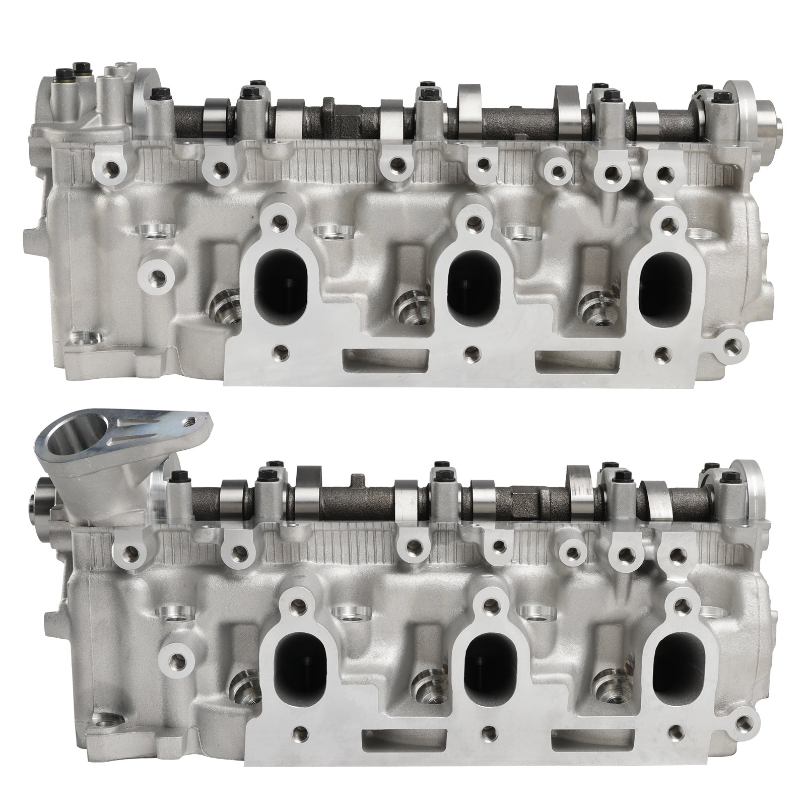 Left+Right Cylinder Head For Toyota 4Runner Pickup 1988-1995 3.0L SOHC 3VZE