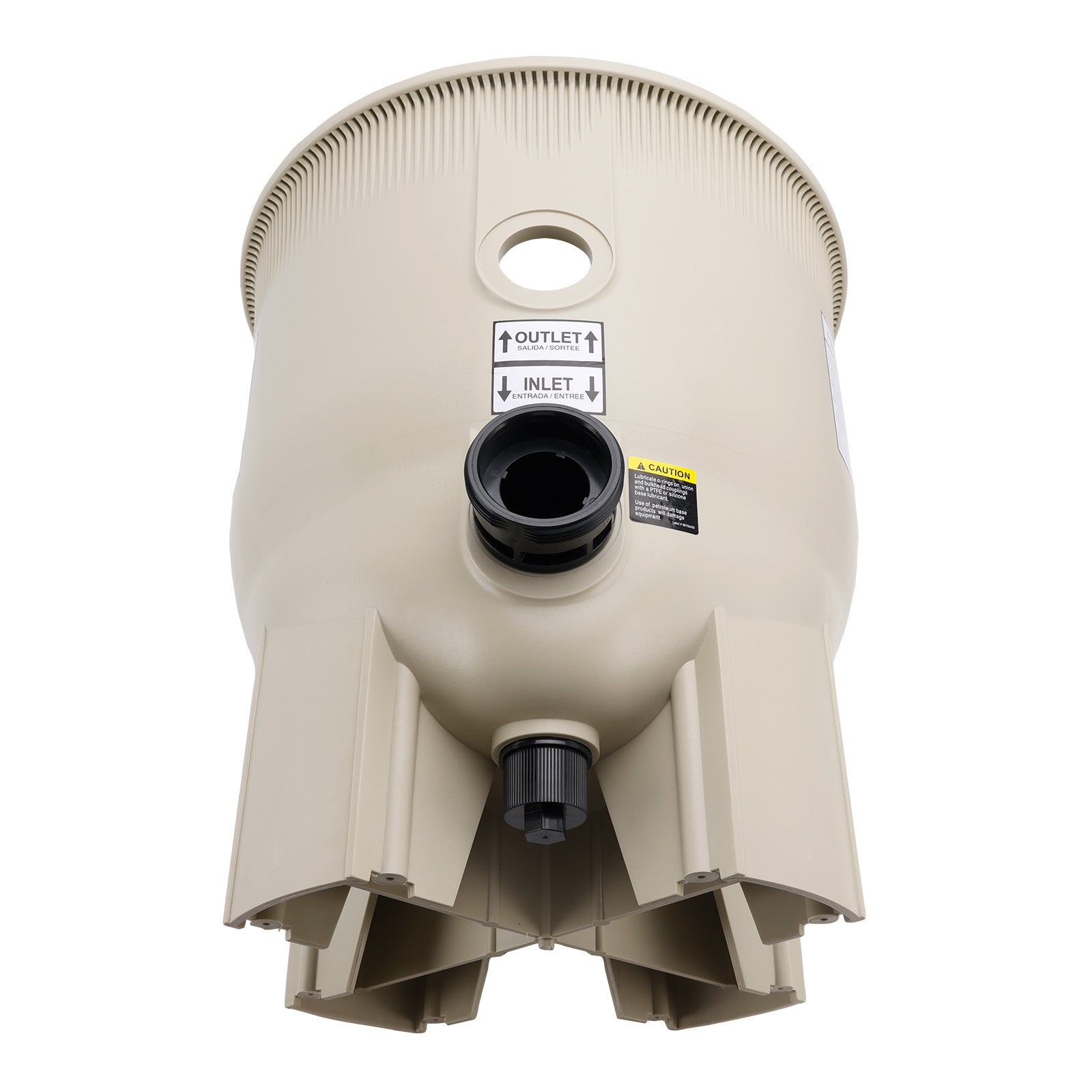 170018 Tank Bottom Assembly FNS Plus FNSP60 Pool DE Filter For Pentair