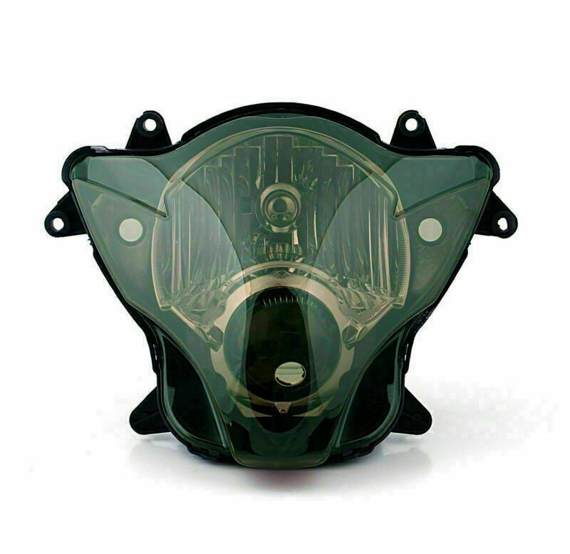 Headlight Assembly Headlamp Smoke For Suzuki GSXR GSX-R  600 2006-2007 K6 K7