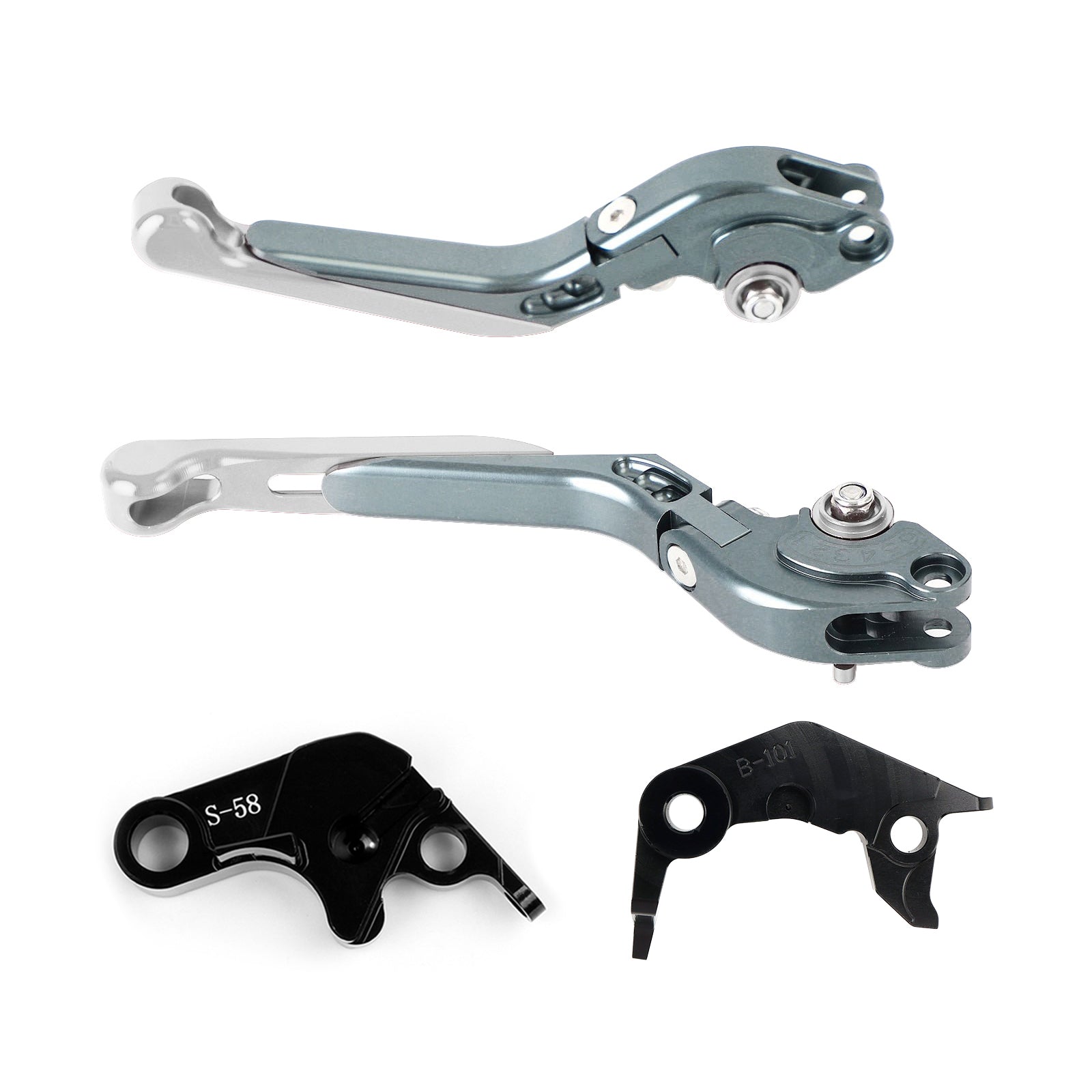 Adjustable Clutch Brake Lever fit for YAMAHA YZF R7 MT-10/SP FZ-10/SP 2022-23