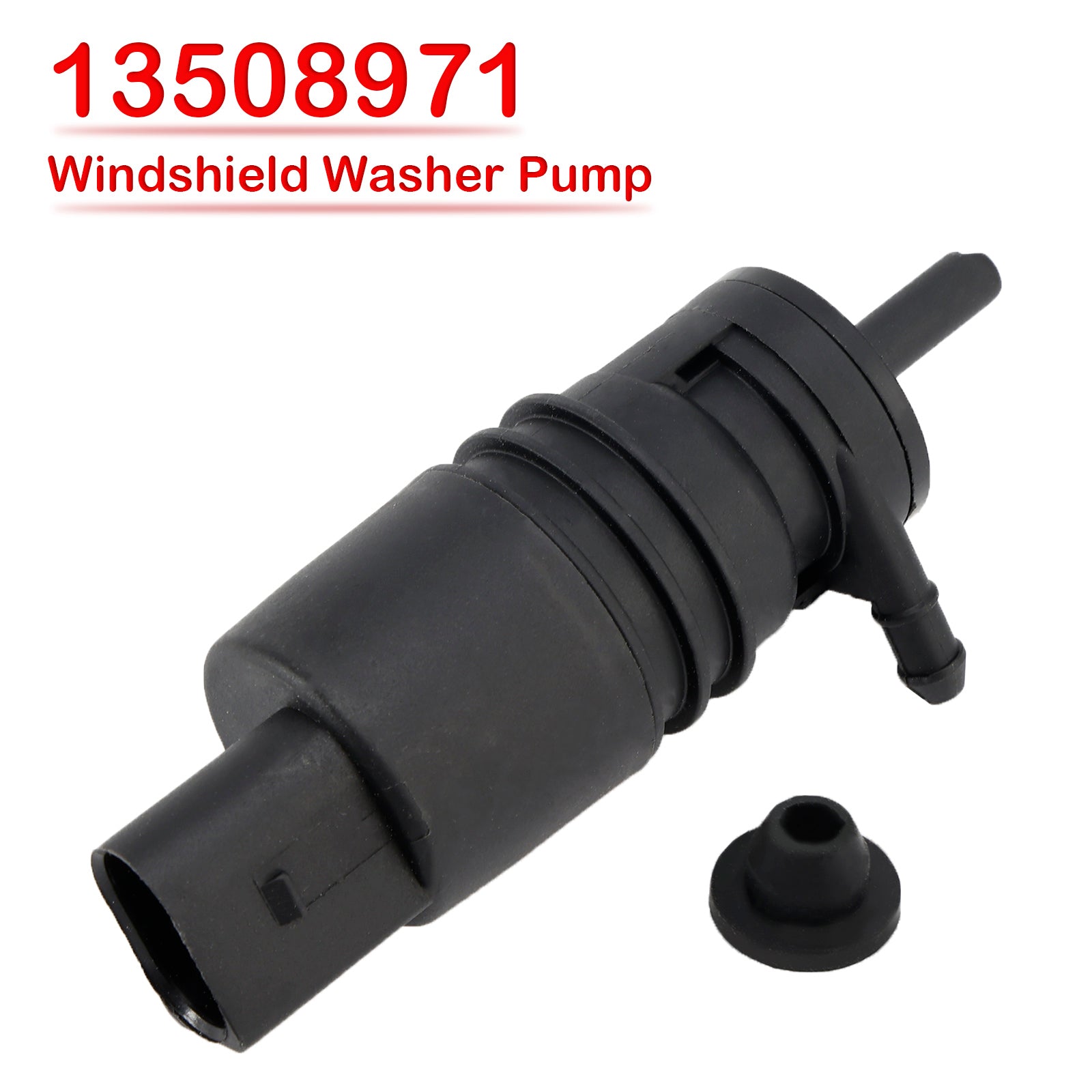 Windshield Washer Pump for Chevrolet Cruze Camaro 2016-2021 13508971
