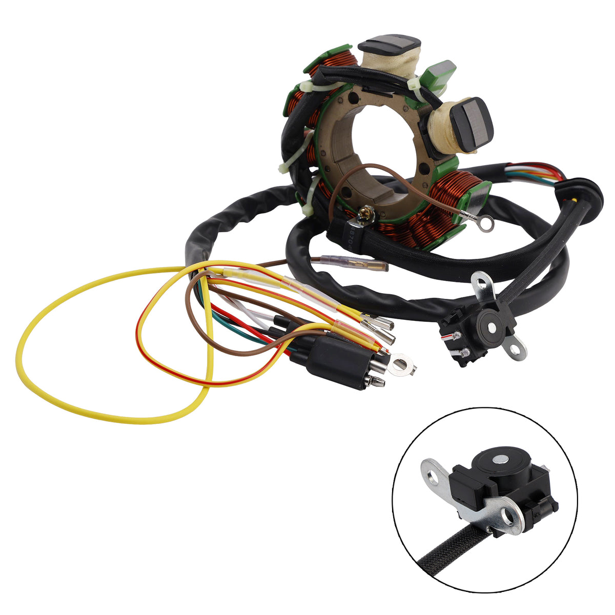 Starter Motor Replace 3085561 3086821 For Polaris Big Boss 500 6X6 1998-2001