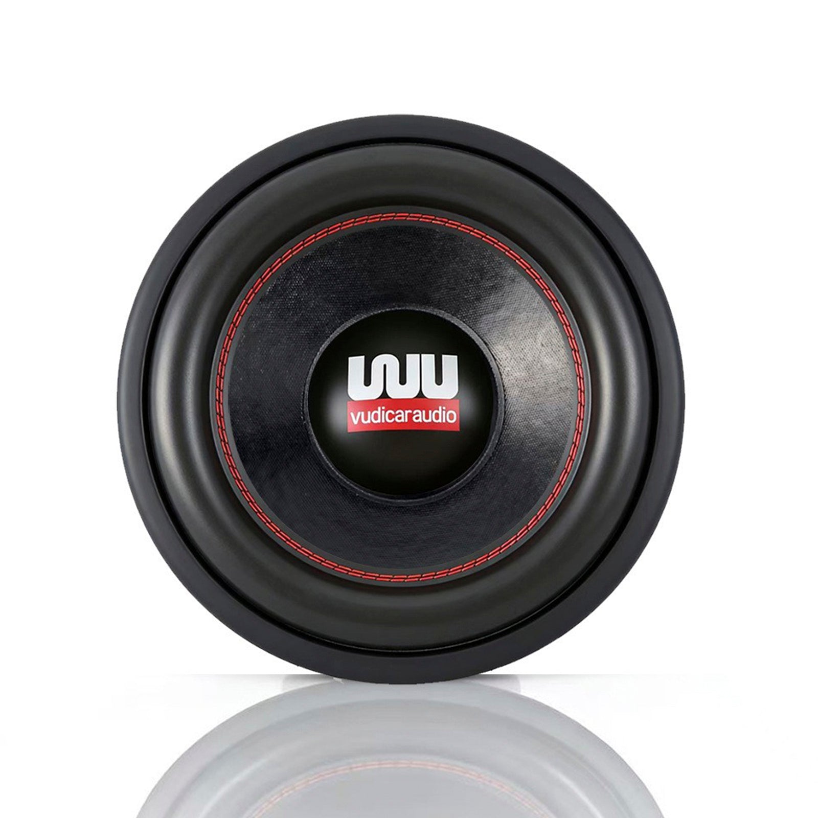 2PCS 12"Car Audio Subwoofer 2200W Max Power Dual Magnet Dual Coil Woofer Speaker