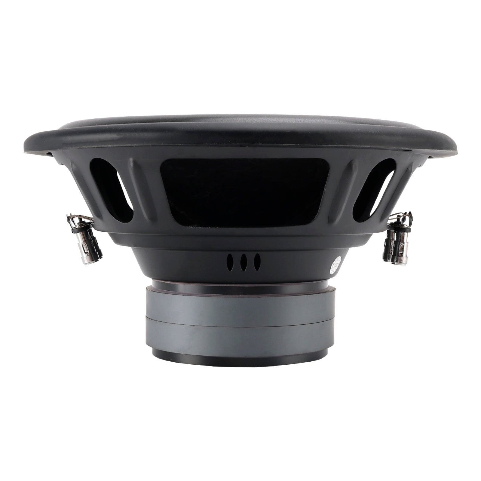 2PCS 12"Car Audio Subwoofer 2200W Max Power Dual Magnet Dual Coil Woofer Speaker