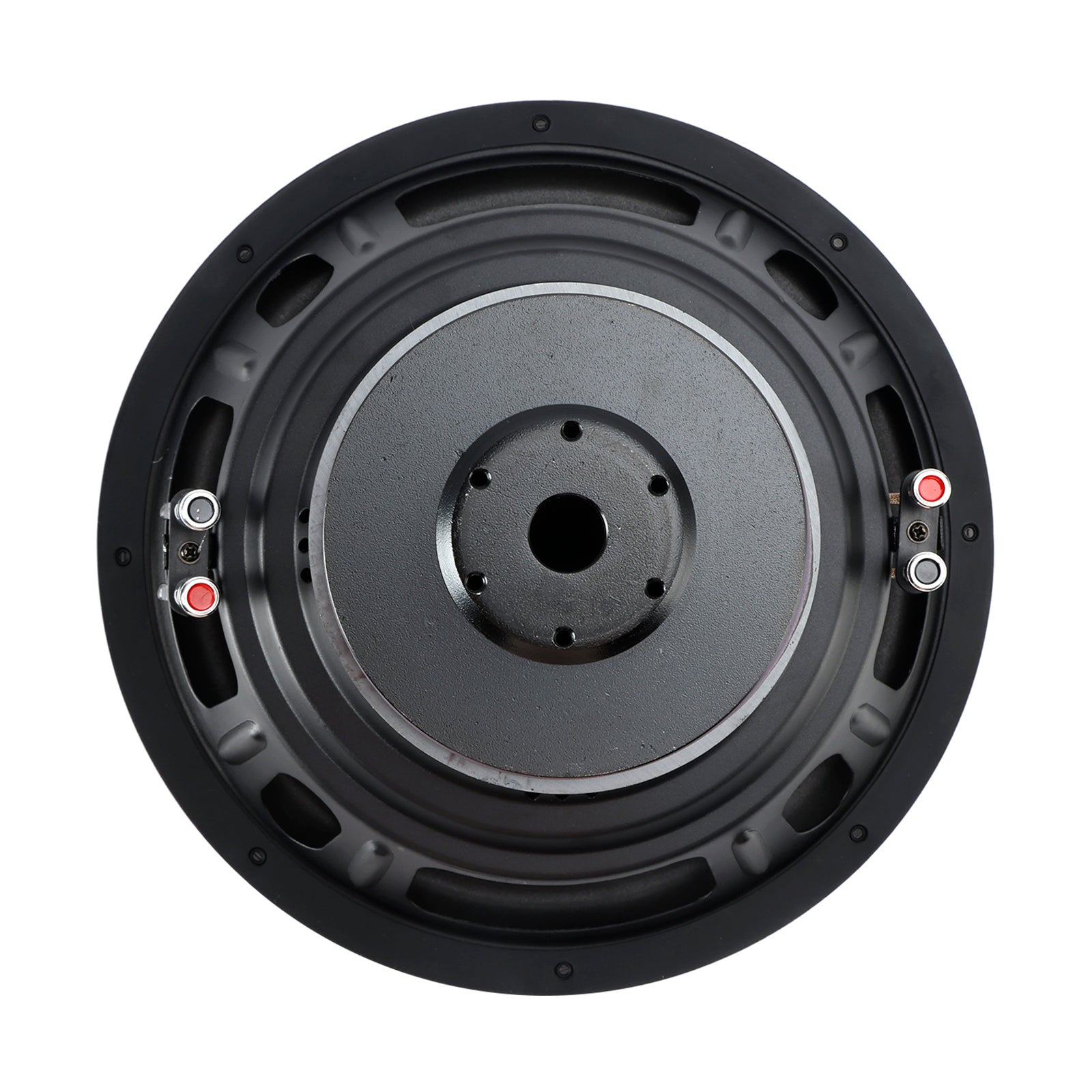 12" Car Audio Subwoofer 2200W Max Power Dual Magnet Dual Coil Woofer KTV Speaker