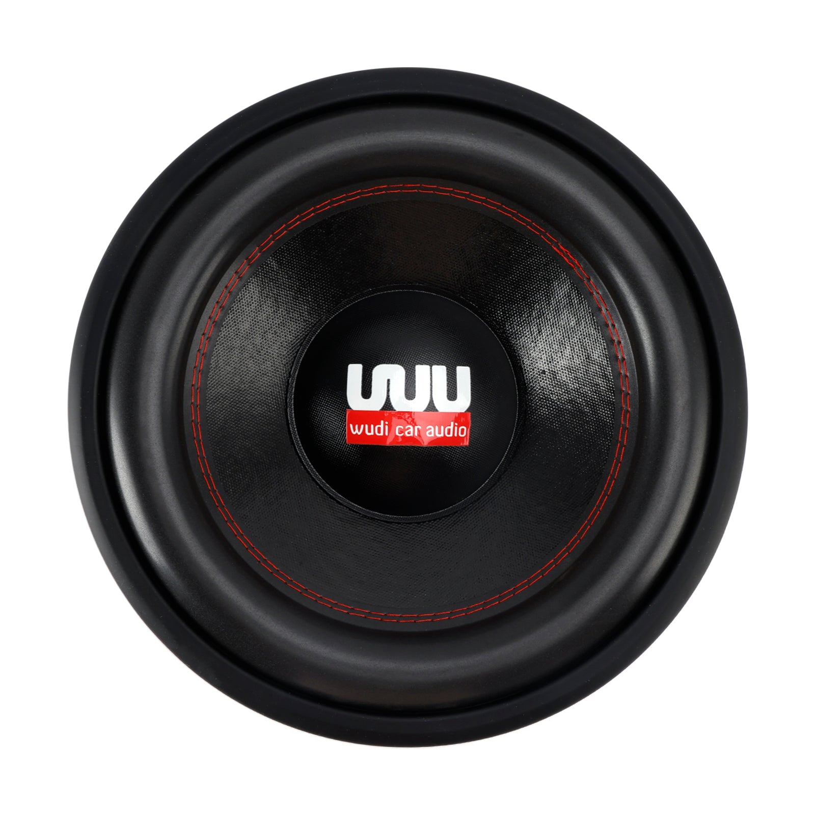 2PCS 12"Car Audio Subwoofer 2200W Max Power Dual Magnet Dual Coil Woofer Speaker