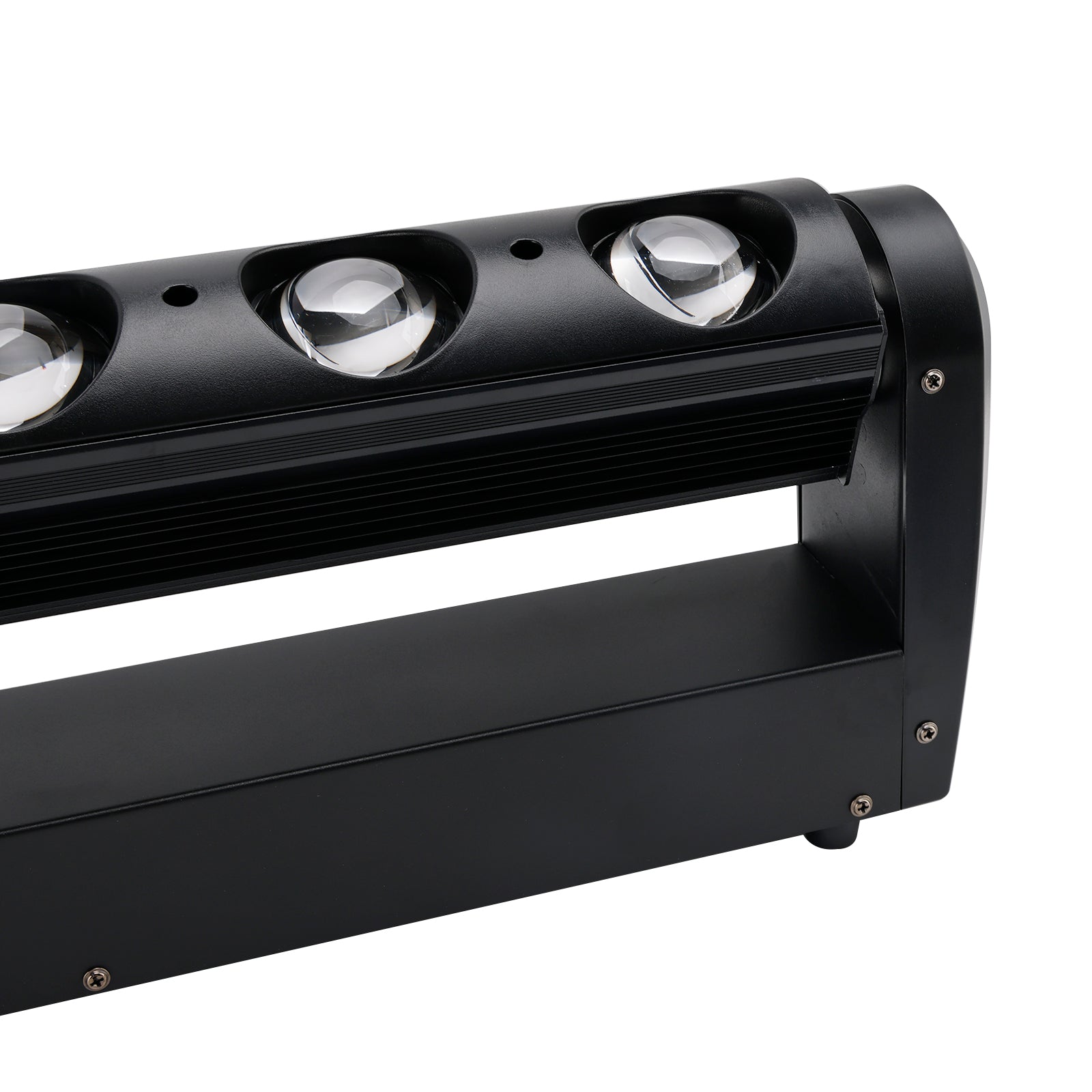 10X40W Moving Head Wallwasher RGBW LED Stage Light DMX Spotlights For Party