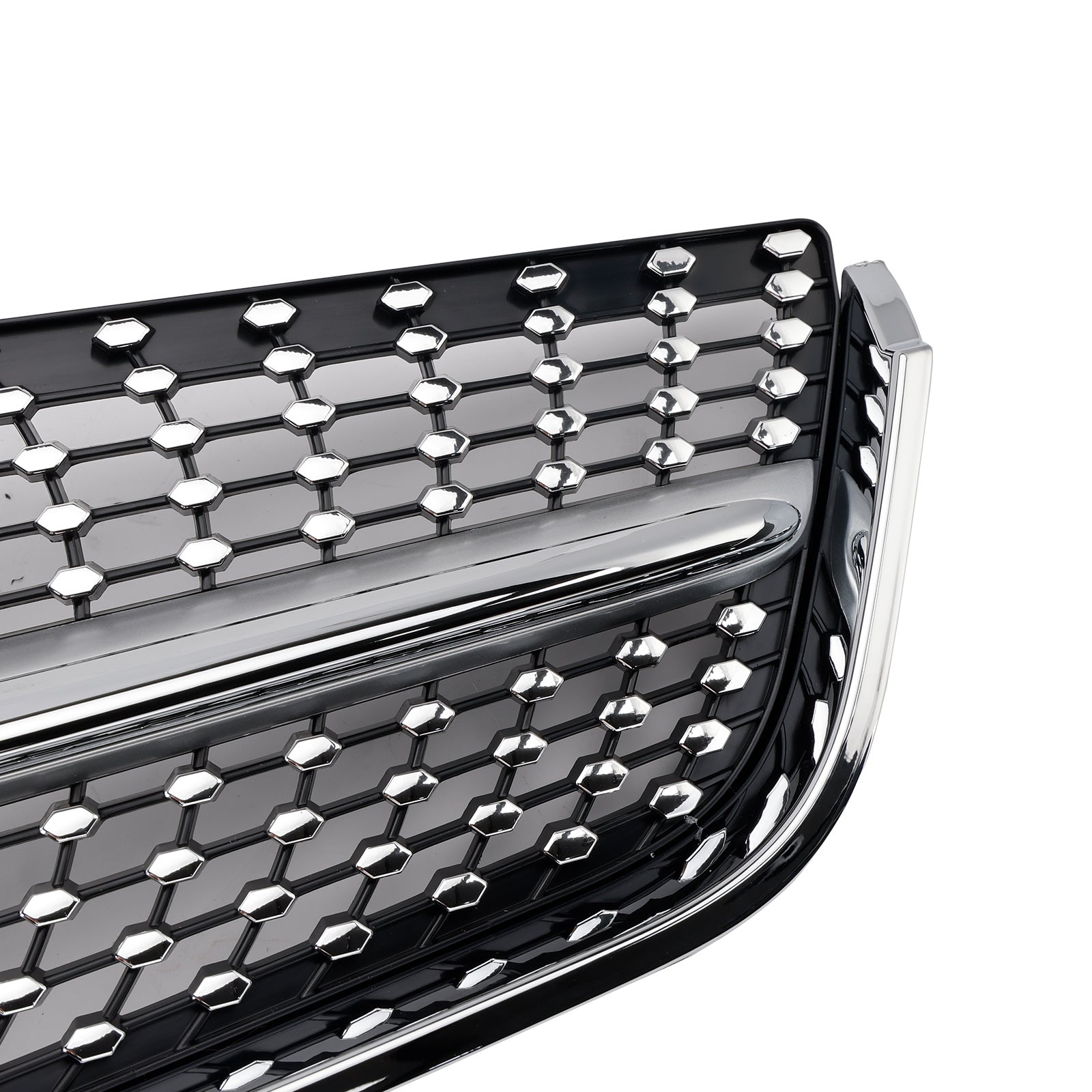 Front Grille fit 2009-2013 Mercedes W207 C207 E-Class Coupe Convertible AMG Generic
