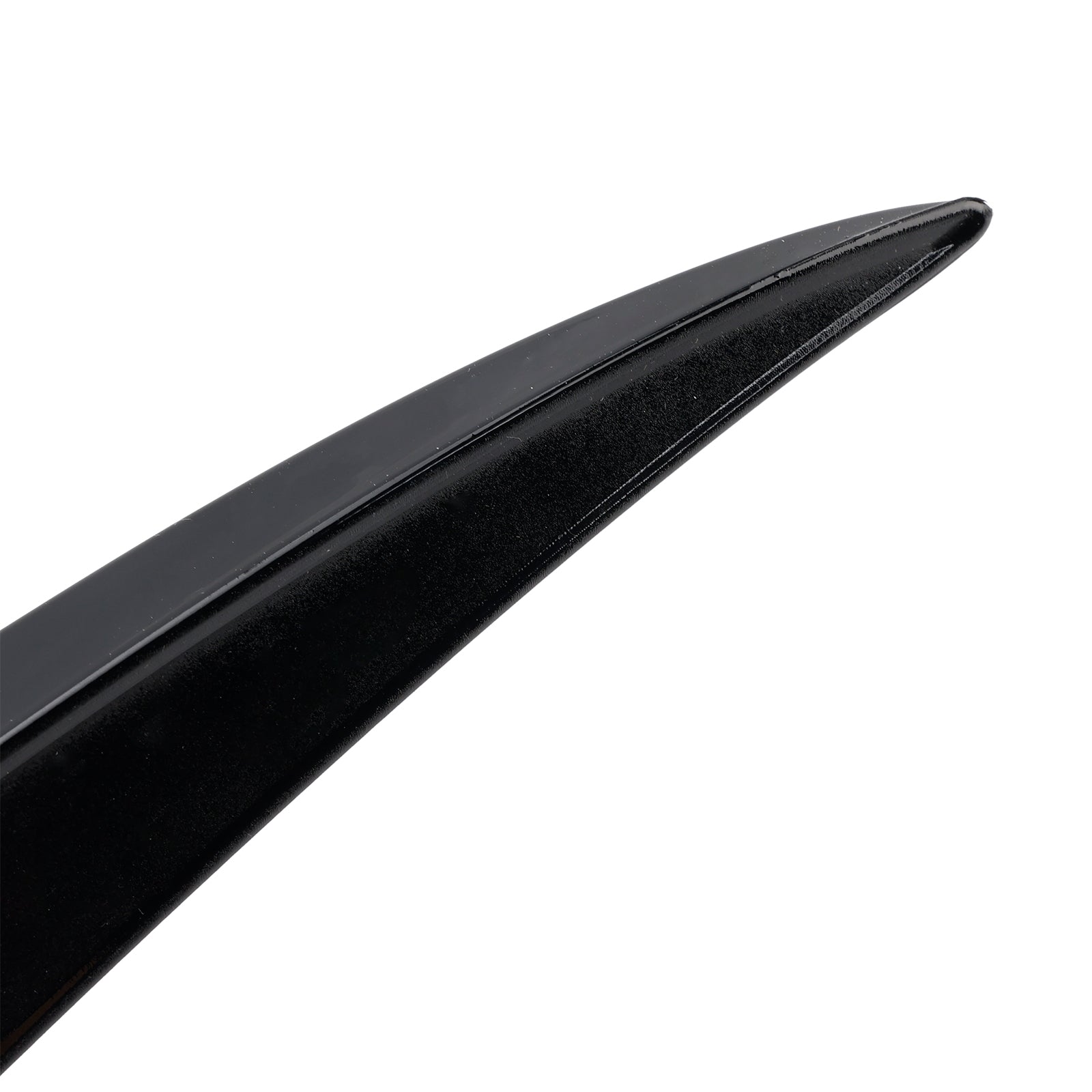 Gloss Black Rear Spoiler For Mercedes-Benz C-Class W206 2021-2024 C63 Style