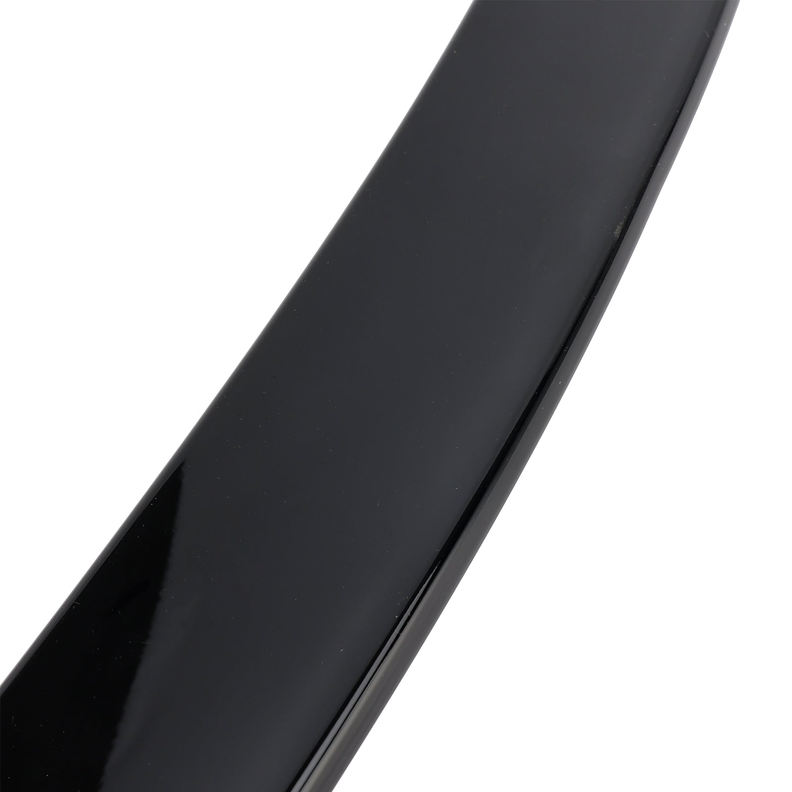 Gloss Black Rear Boot Spoiler For Mercedes-Benz CLS-Class W219 CLS63 Style 2005-2010