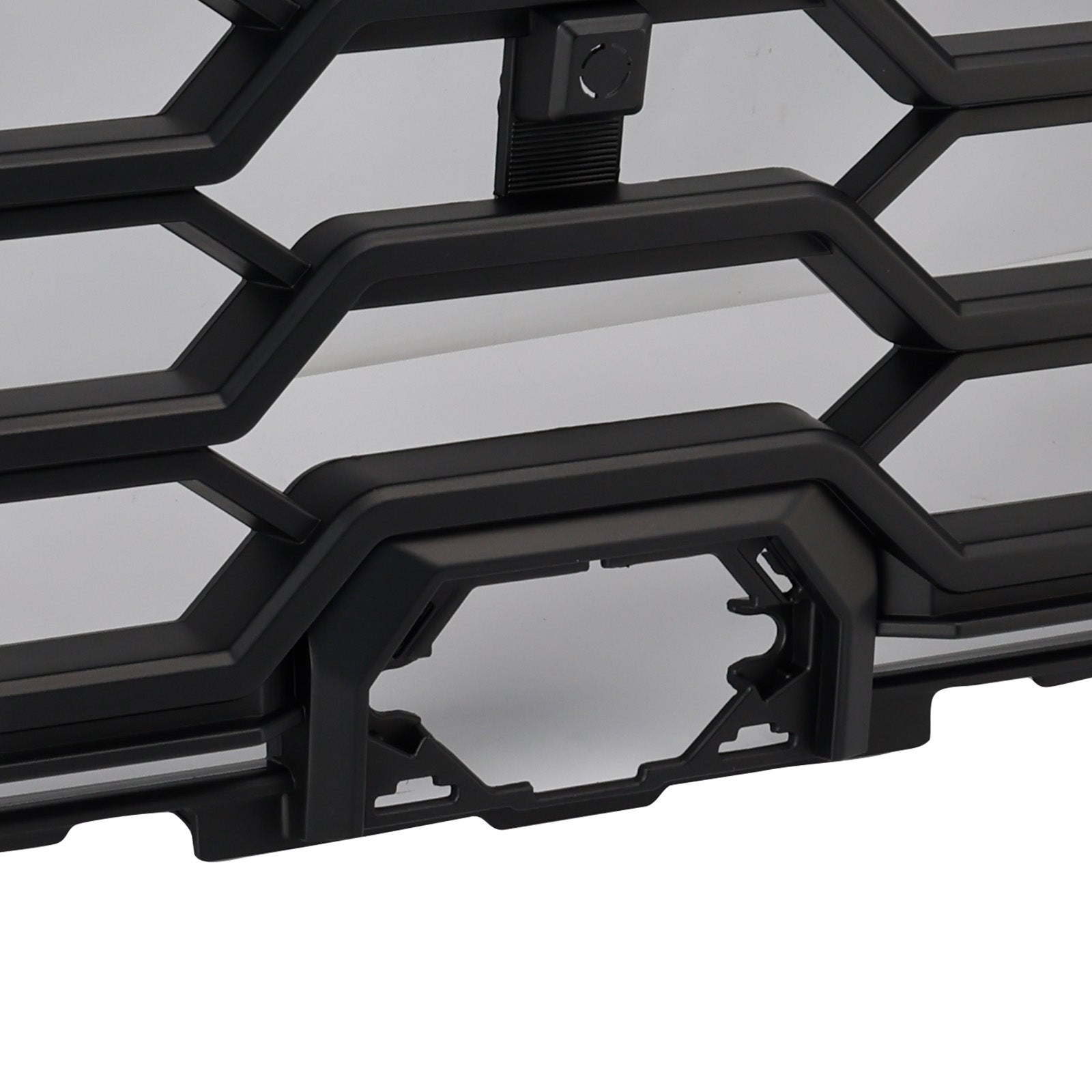 Matte Black Front Grill Grille 53101-0C220 Fit Toyota Tundra 2022-2025 TRD PRO