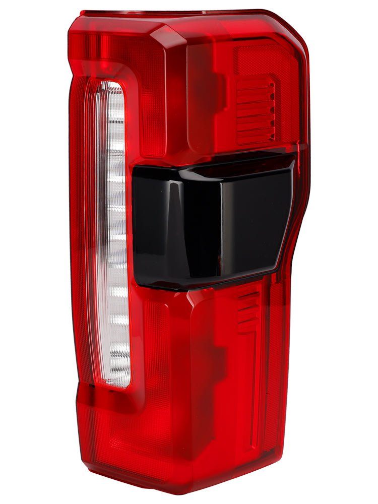 Right LED Tail Light With Blind Spot For Ford F-250 F350 F450 Super Duty 2023-2026