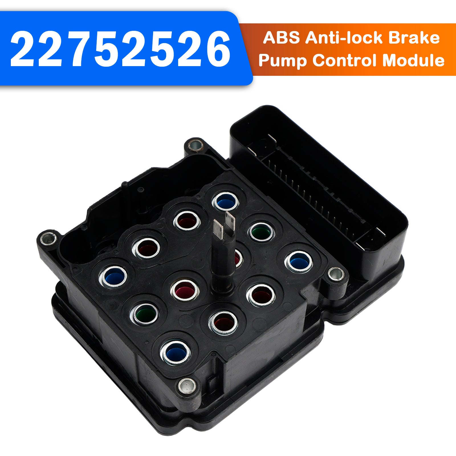 22752526 ABS Anti-lock Brake Pump Control Module for Cadillac SRX 2011