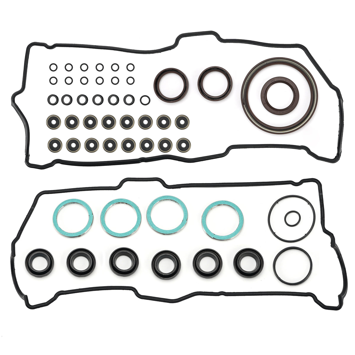 2000-2004 Toyota Tundra 5VZ-FE Engine Overhaul Gasket Kit 04111-62130