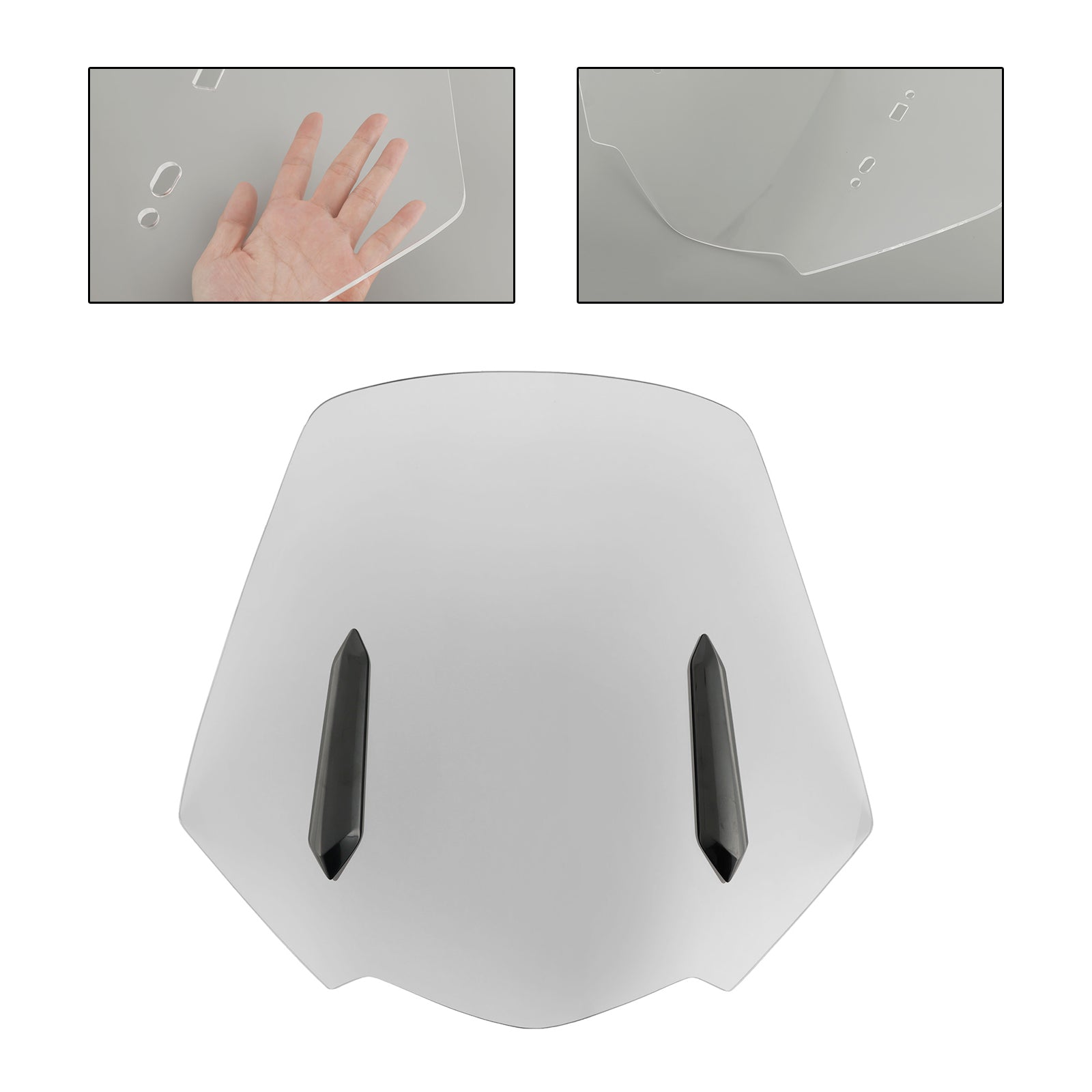 HONDA Gold Wing GL1800 2018-2023 ABS Windshield WindScreen