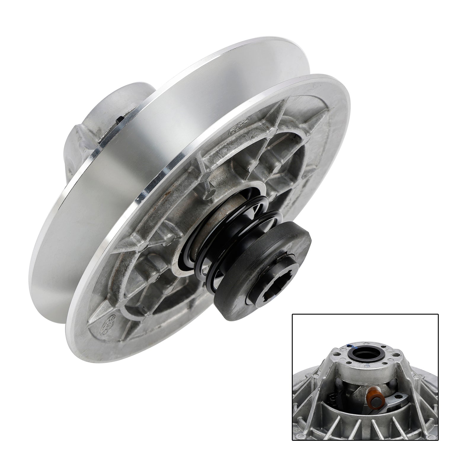 2015-2022 ODES 100 Dominator/Raider/Assailant/X2/X4/D2 ATV Secondary Clutch Variator Rear 21050821000
