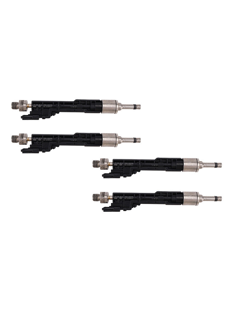 2011-2014 For BMW X6 4PCS Fuel Injector 0261500109