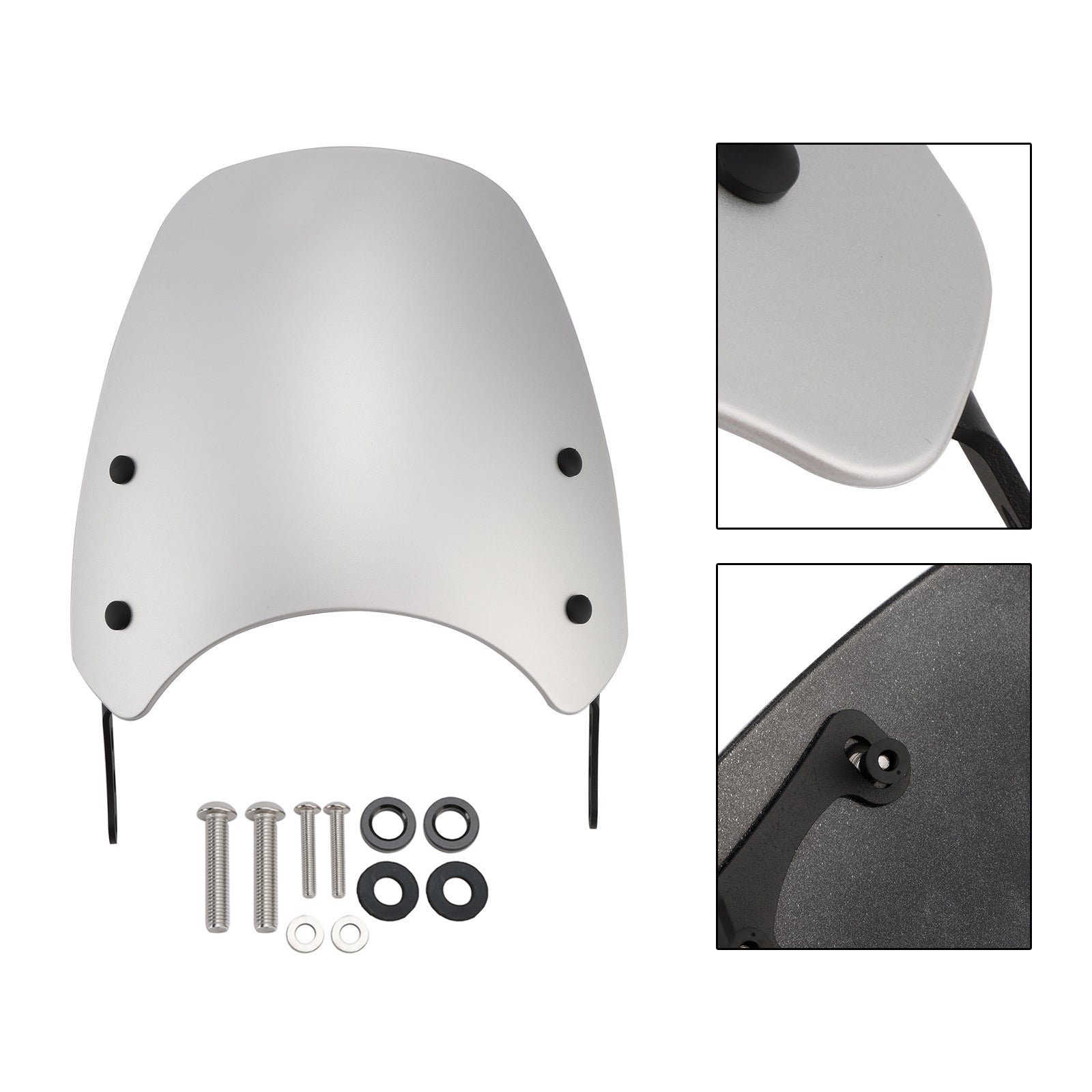 2024-2025 KAWASAKI Eliminator 500 윈드실드 윈드스크린