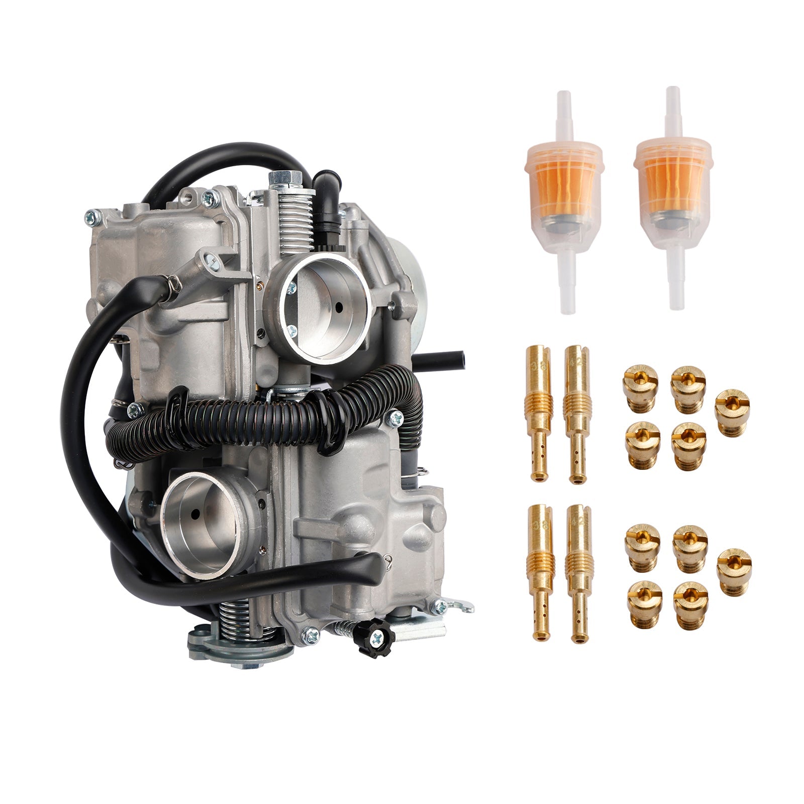 Honda Shadow Ace 750 VT750C 2001-2003 16100-MBA-980에 적합한 기화기 탄수화물