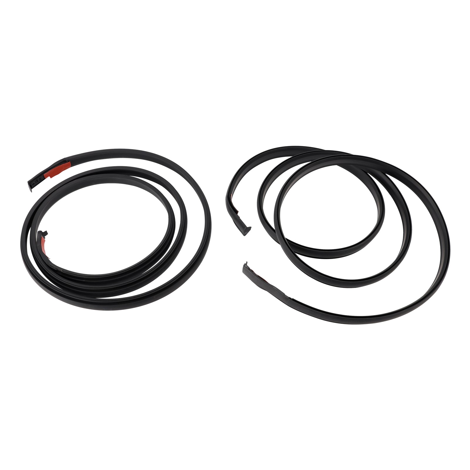 2001-2007 TOYOTA SEQUOIA 2PCS Roof Molding Trim 75551-0C030 75552-0C030