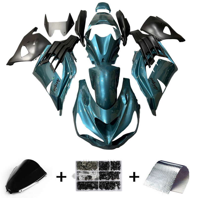 Kawasaki ZX14R ZZR1400 2012-2022 Fairing Kit Bodywork