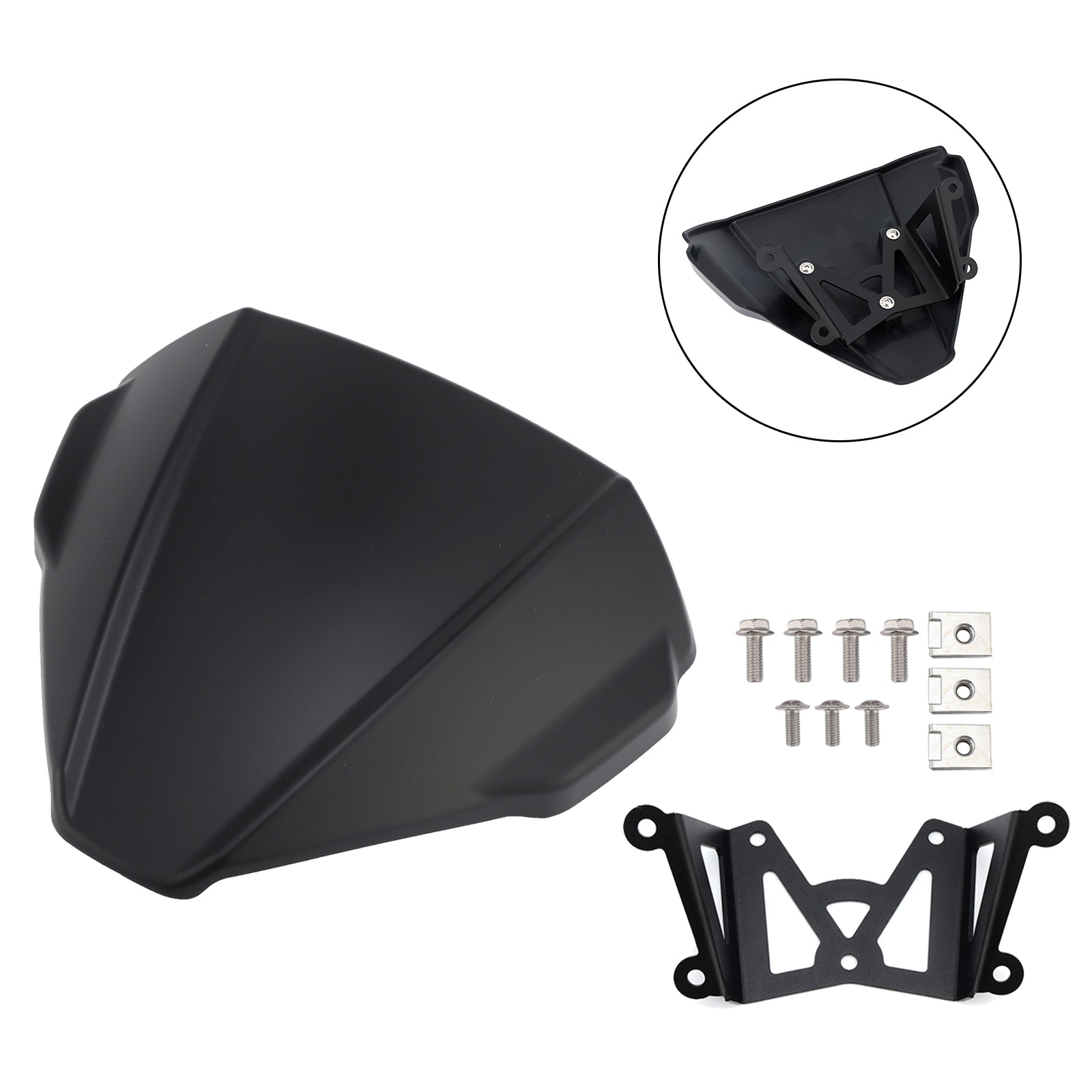 2021-2023 YAMAHA MT-09 MT09 Windshield WindScreen