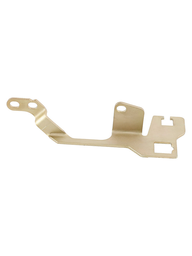 Throttle Cable and Kickdown Cable Bracket 157313 For Edelbrock Performer