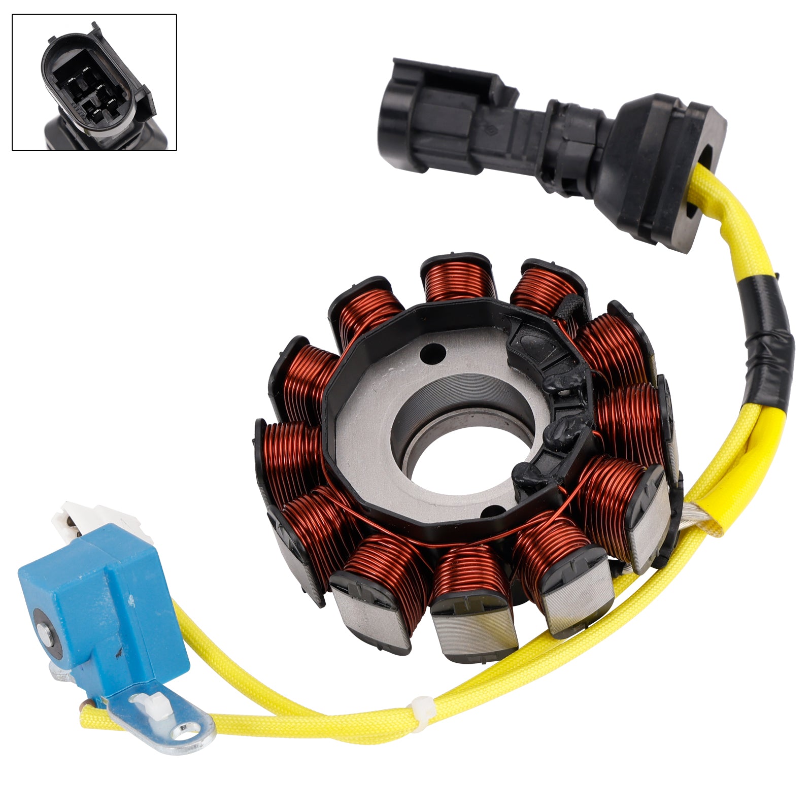 584690 Stator Generator For Gilera Runner 125 VX/ST & Runner 200/180 VXR/ST