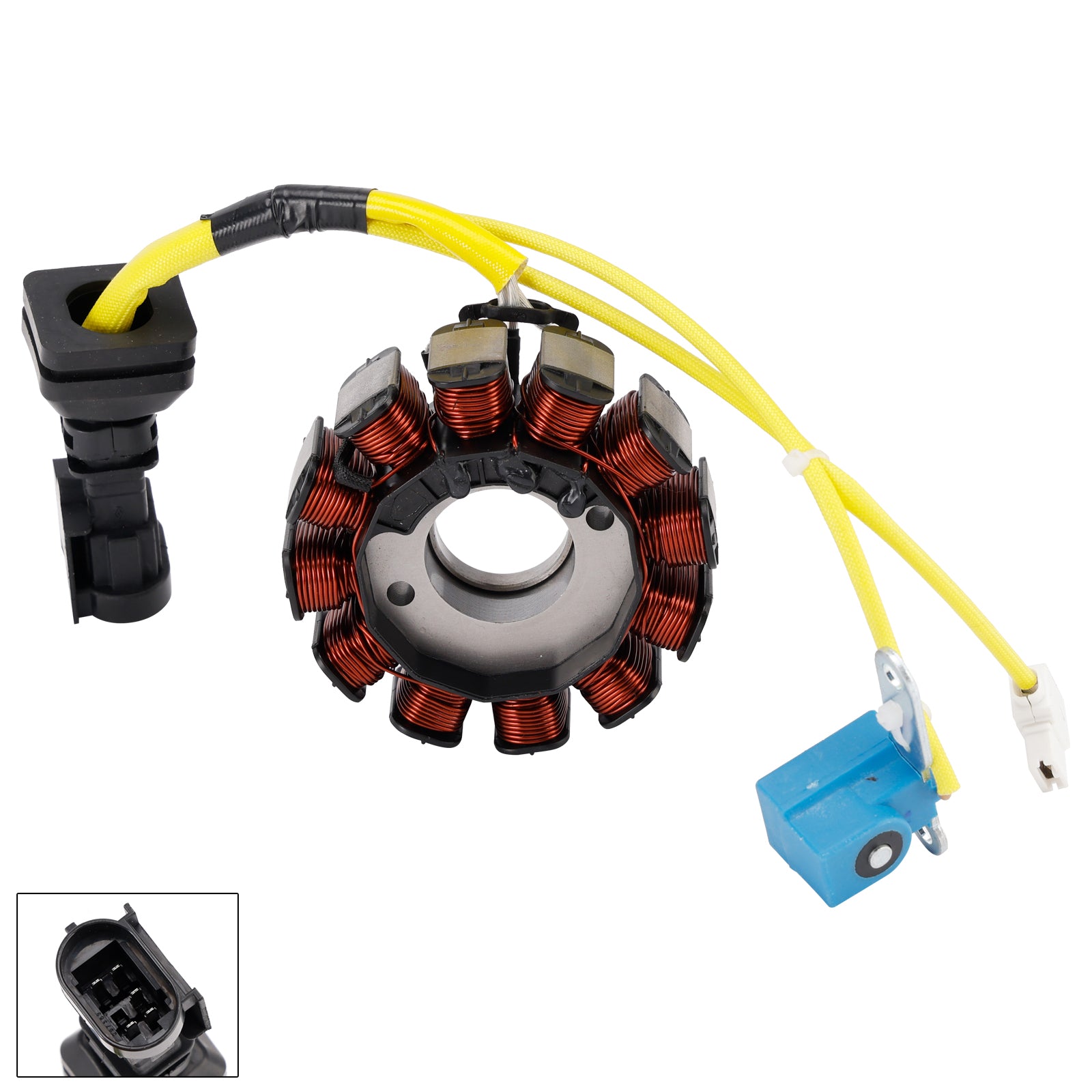 584690 Stator Generator For Gilera Runner 125 VX/ST & Runner 200/180 VXR/ST
