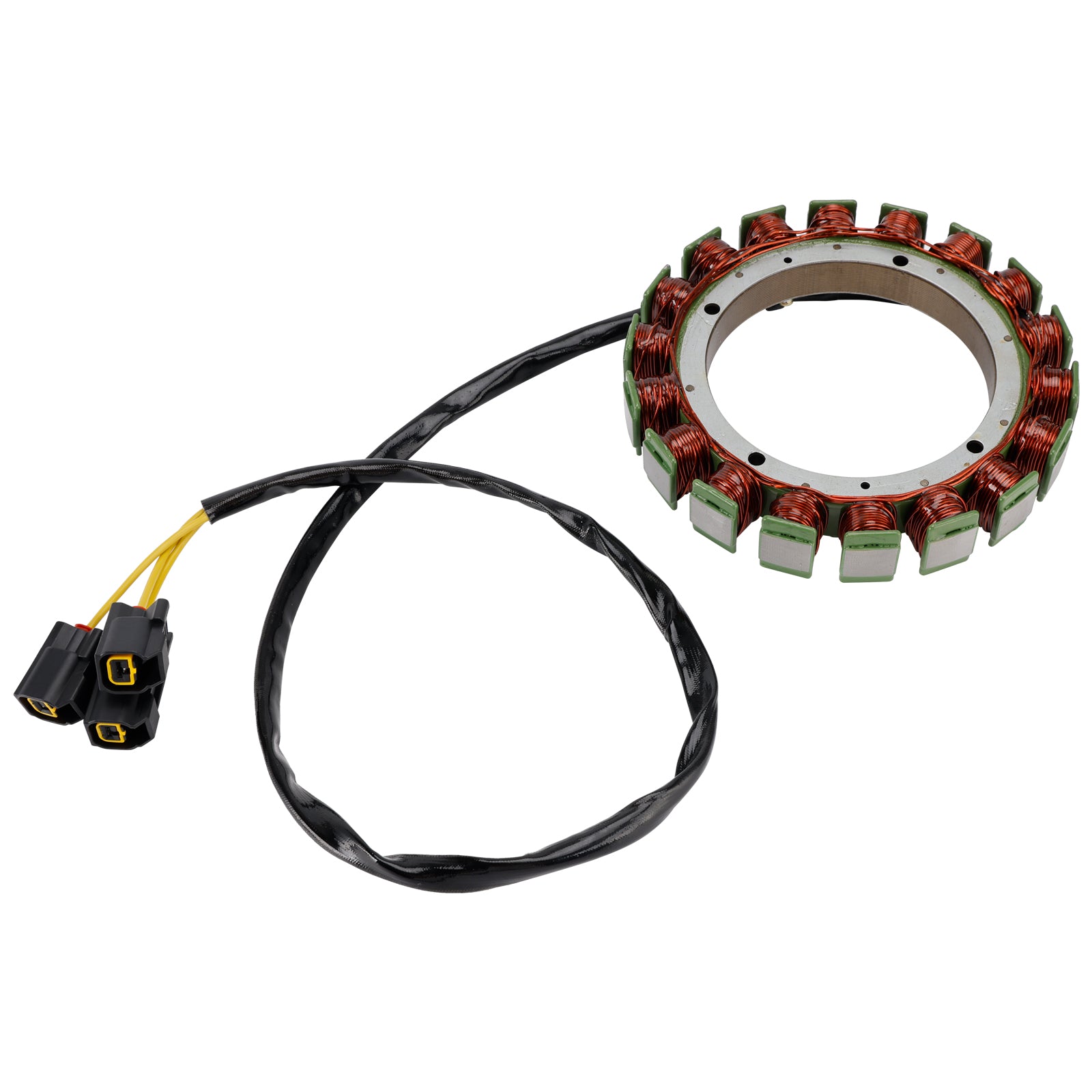 Generator Pulser Coil For Yamaha 200Hp 225Hp 250Hp 4-Stroke Outboard 2005-2019