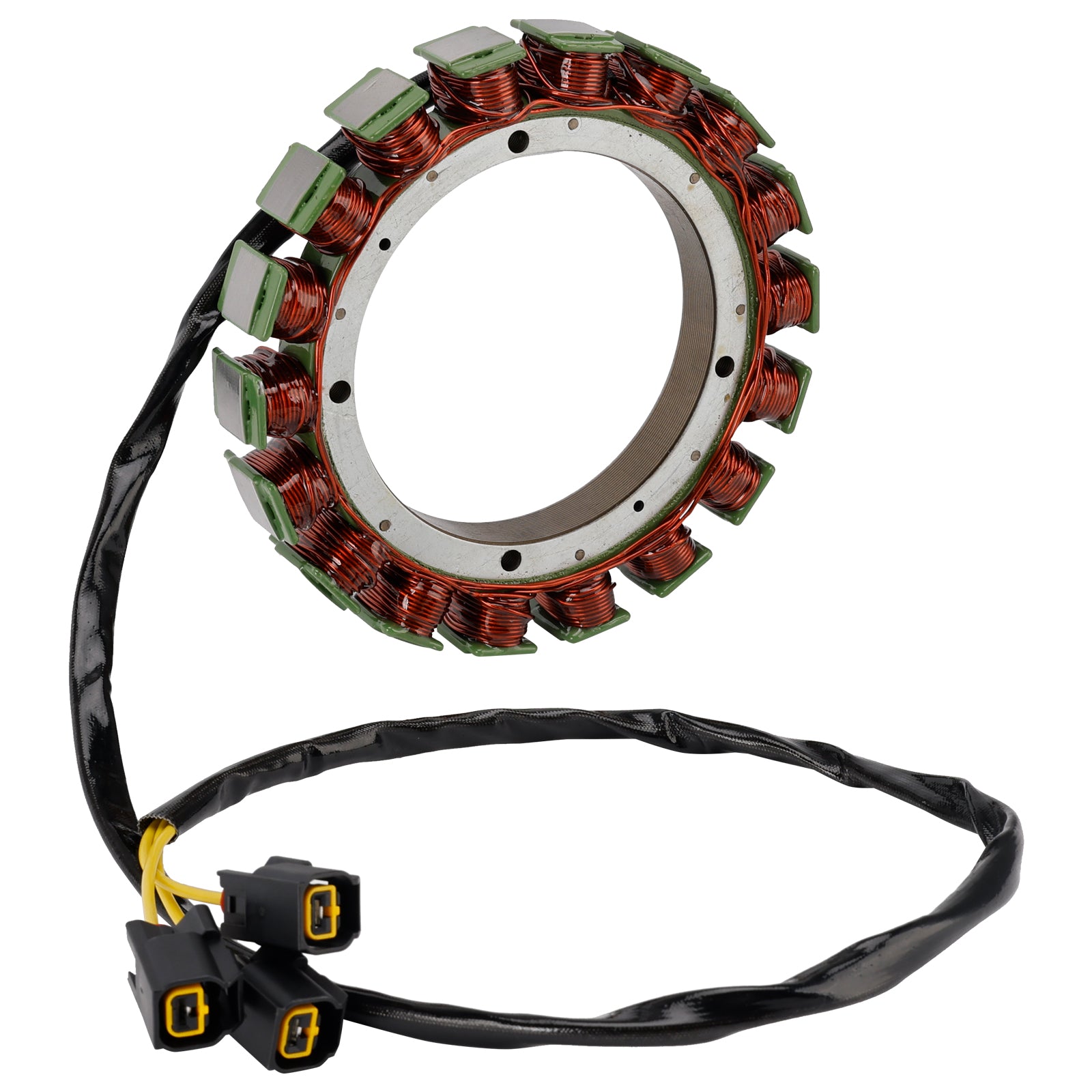Generator Pulser Coil For Yamaha 200Hp 225Hp 250Hp 4-Stroke Outboard 2005-2019