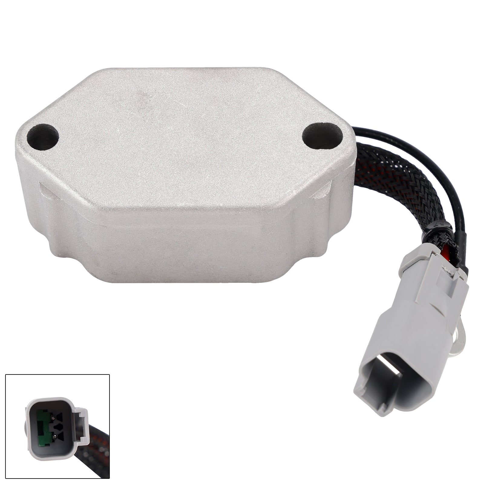 Voltage Regulator For Johnson/Evinrude 75 90 100 110 175 185 250 HP 2000-2006