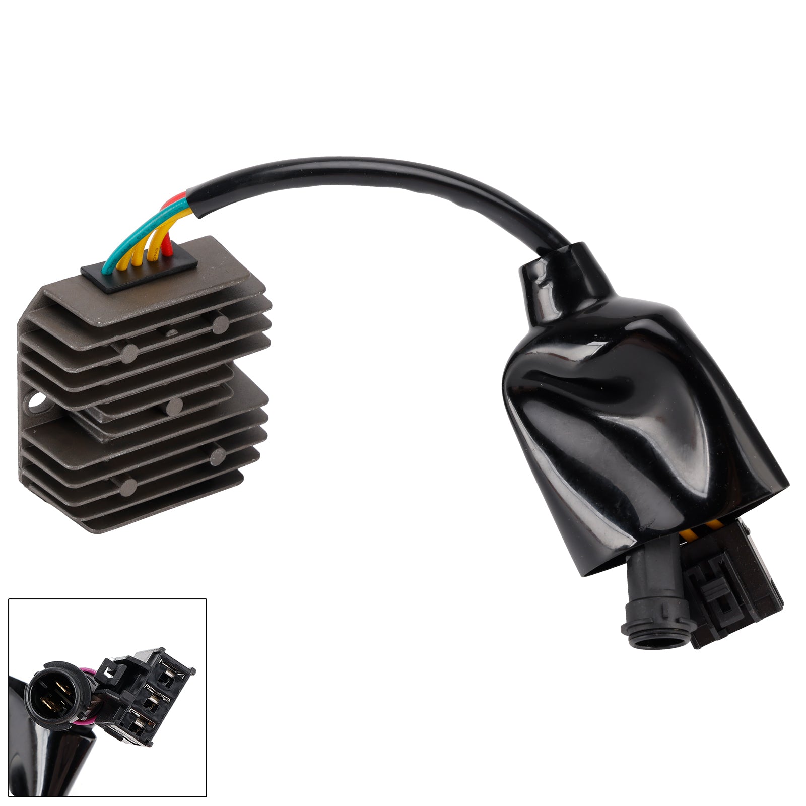Voltage Regulator Rectifier For CFMoto 250NK 300NK 300SR 300CL-X 300SS 2021-2024