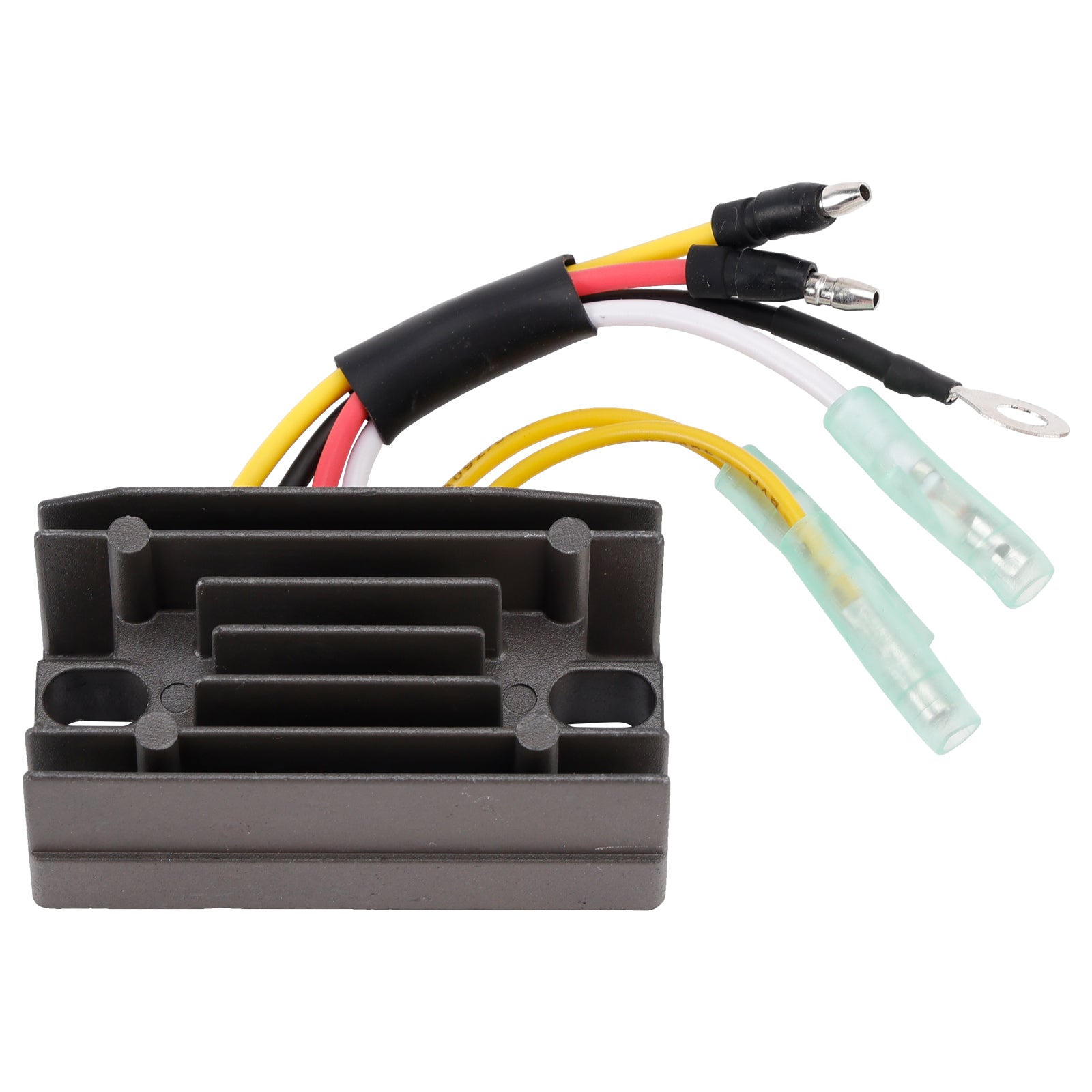 Regulator Rectifier 6-Wire For Suzuki 8Hp 9.9Hp Outboard 2010-2017 32800-99J00