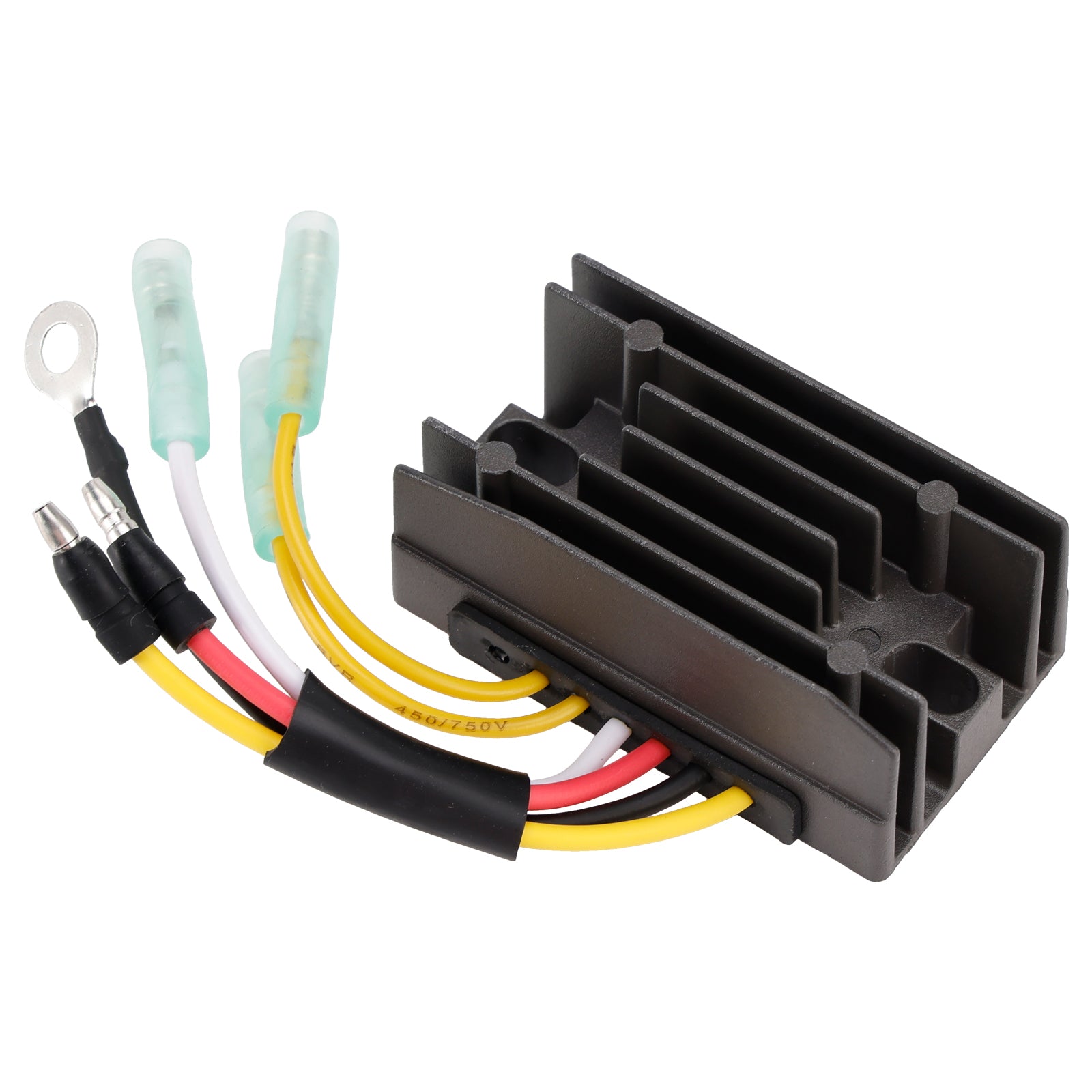 Regulator Rectifier 6-Wire For Suzuki 8Hp 9.9Hp Outboard 2010-2017 32800-99J00