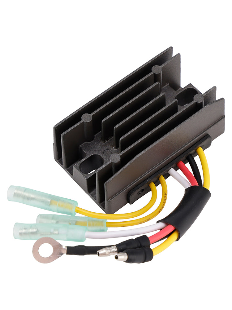 Regulator Rectifier 6-Wire For Suzuki 8Hp 9.9Hp Outboard 2010-2017 32800-99J00
