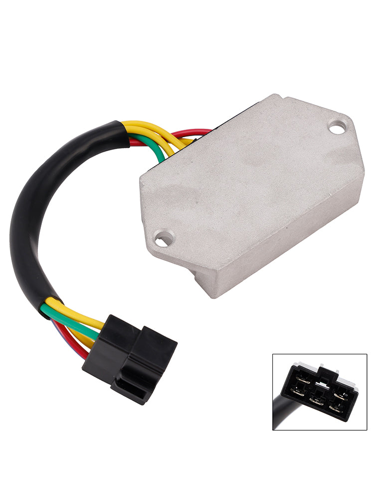 5-Wire Rectifier For Gas Gas 400/450 Pampera/HP Wild 2005-2007 - MFS450434009