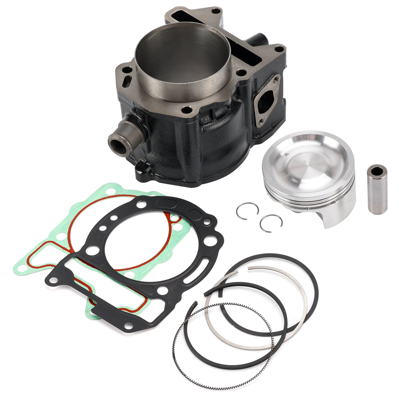 75mm Cylinder Top End Piston Kit For Aprilia Atlantic Sport City SR Max 300 4T