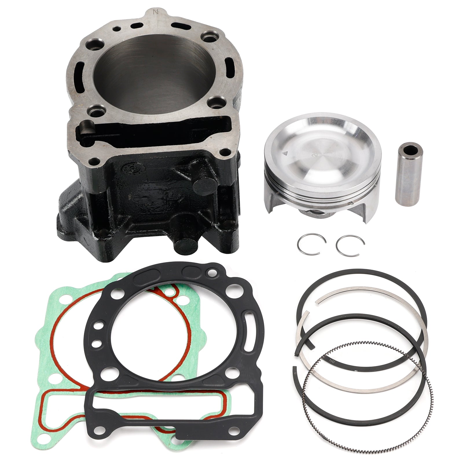 75mm Cylinder Top End Piston Kit For Aprilia Atlantic Sport City SR Max 300 4T