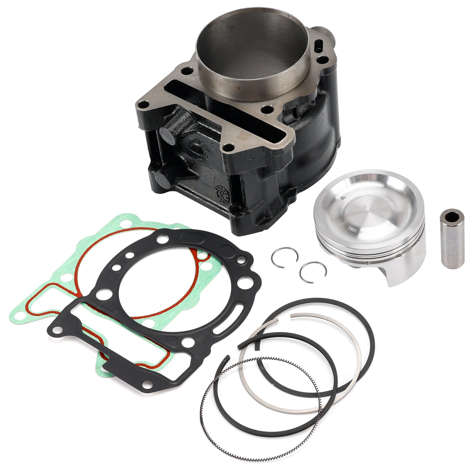 75mm Cylinder Top End Piston Kit For Aprilia Atlantic Sport City SR Max 300 4T