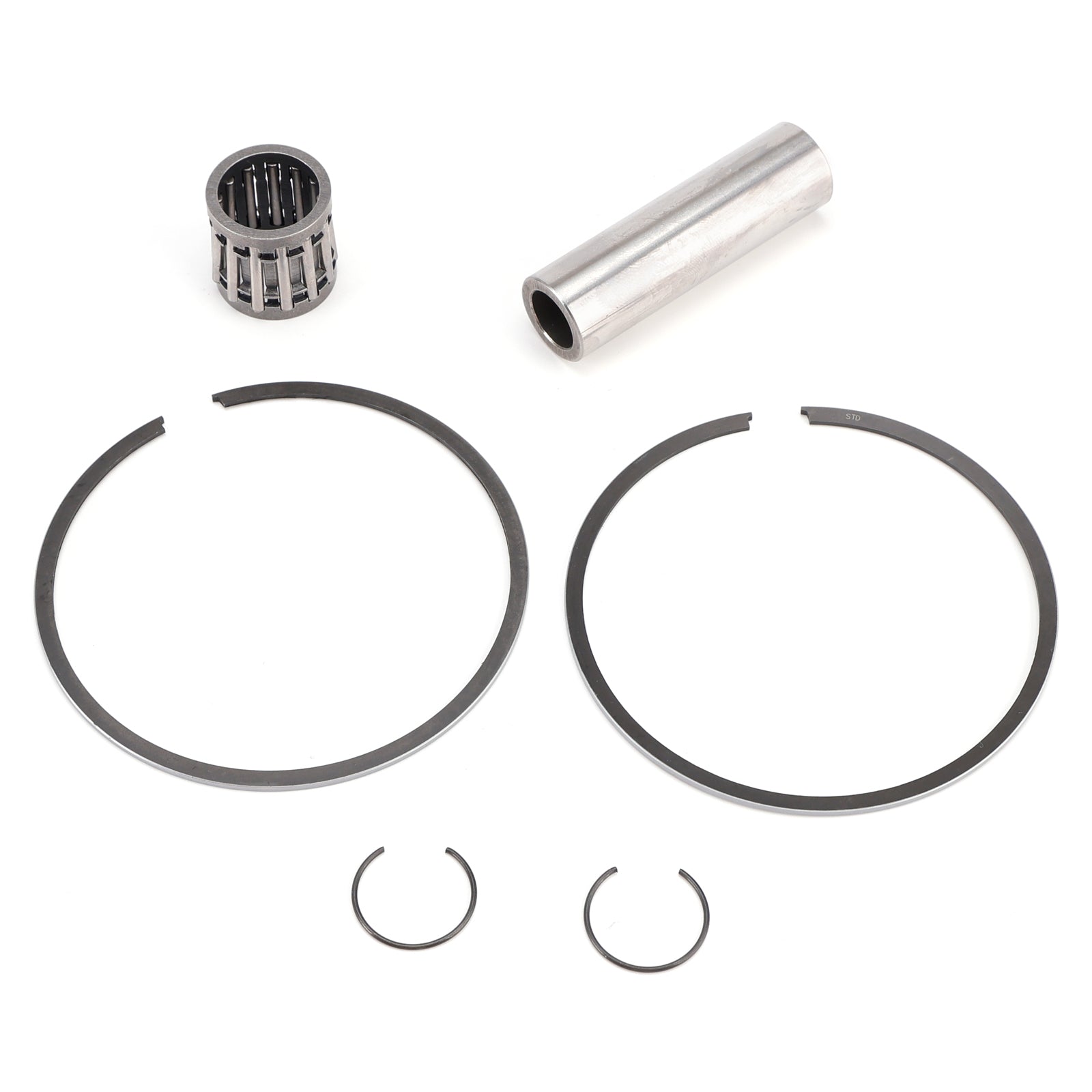 Cylinder Jug Piston Top End Repair Kit 83mm For Polaris Scrambler 400 1996-2004