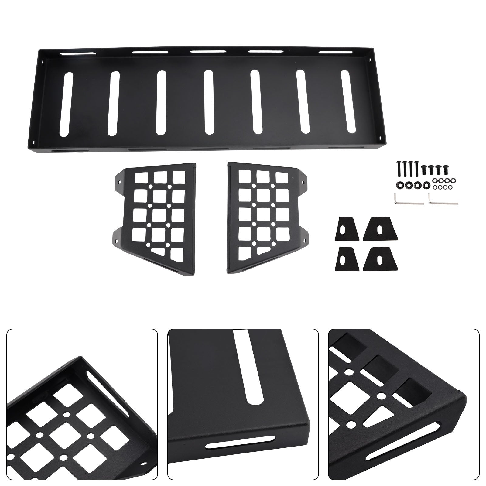 Rear Luggage Trunk Shelf Fit Suzuki Jimny Sierra Nomad JC74 5door 2025+